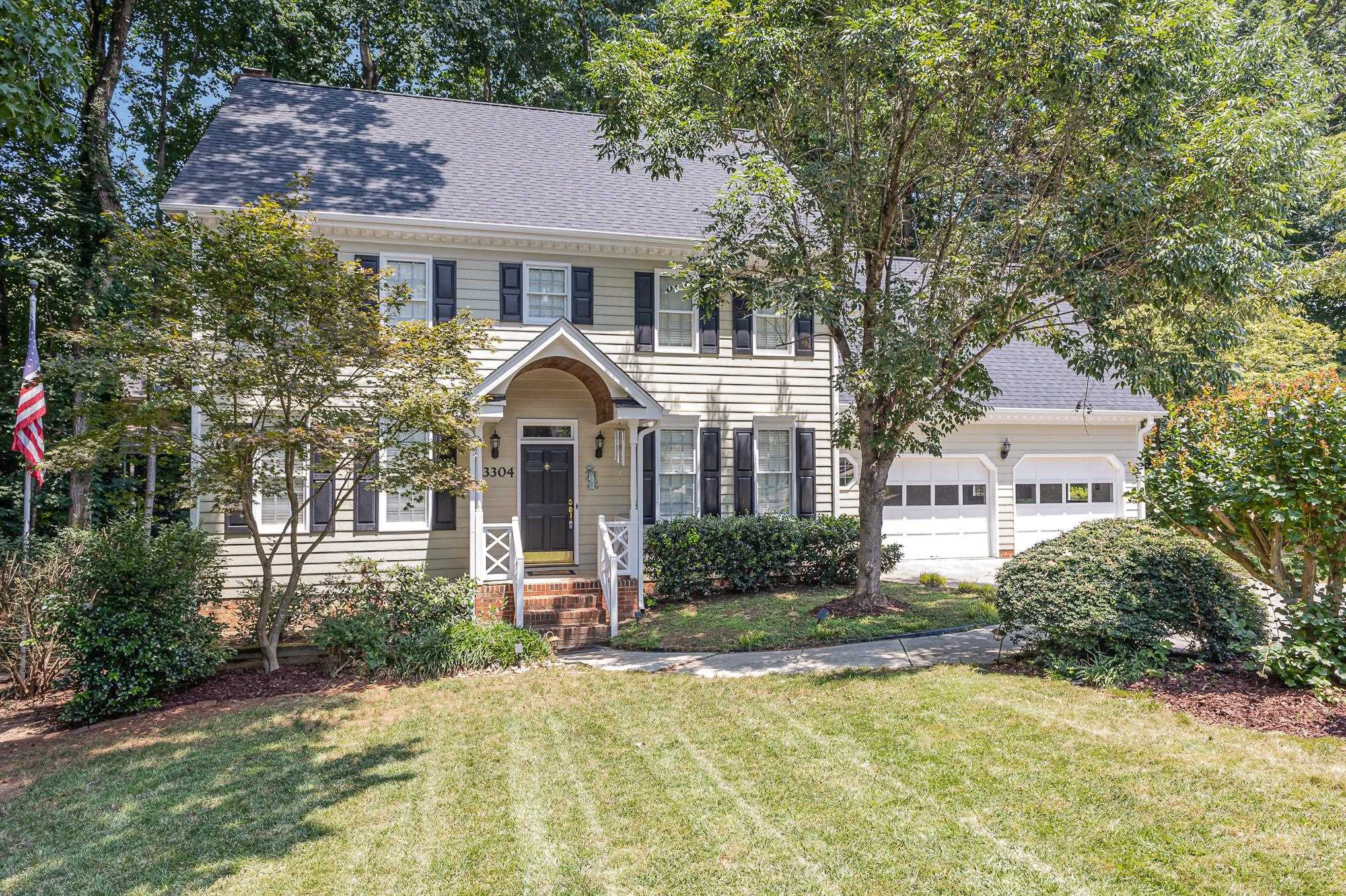 3304 Carrack Court Raleigh NC 27613