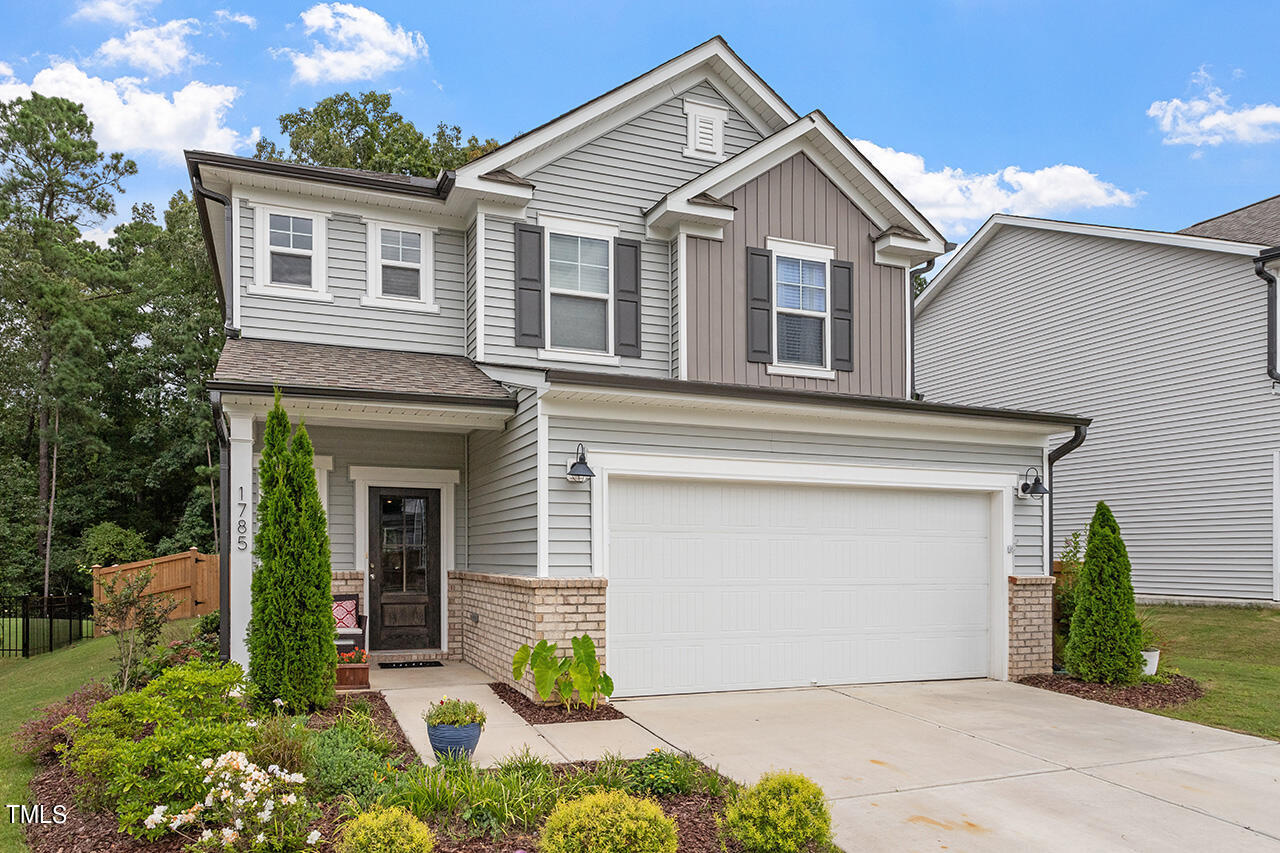 1785 Carlton Links Drive Fuquay Varina NC 27526