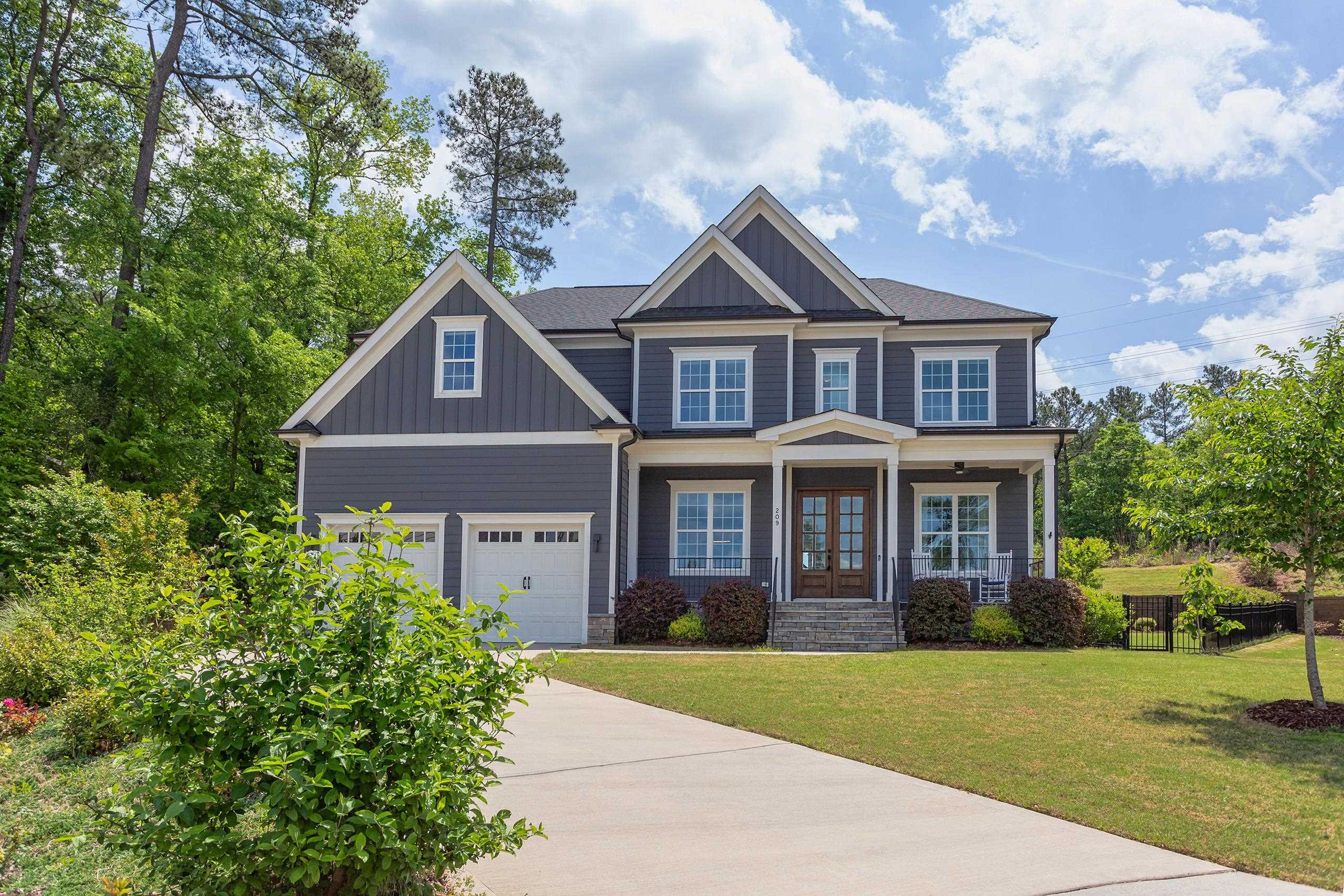 209 Everam Court Chapel Hill NC 27516