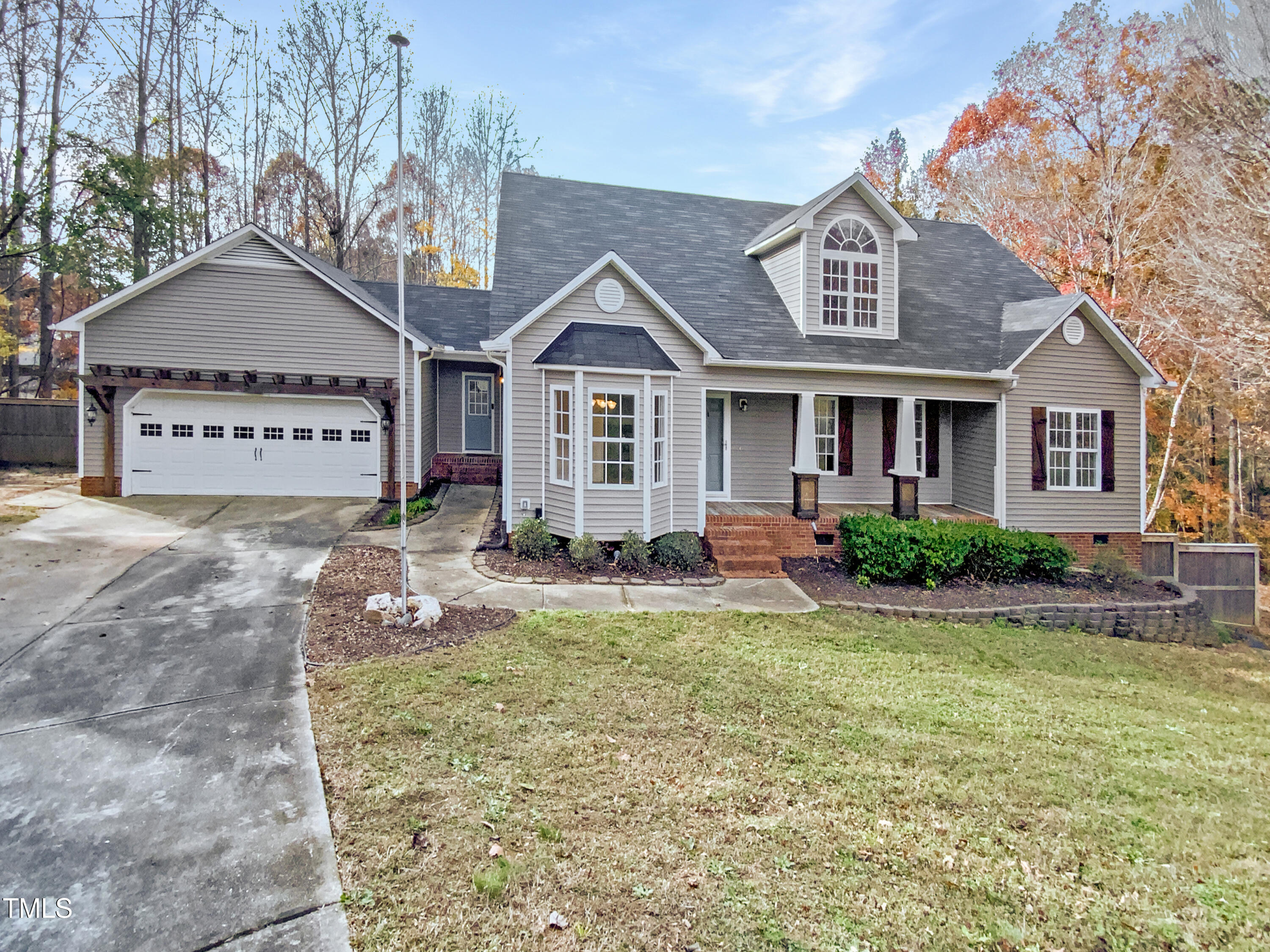 70 Mcnichol Court Clayton NC 27520