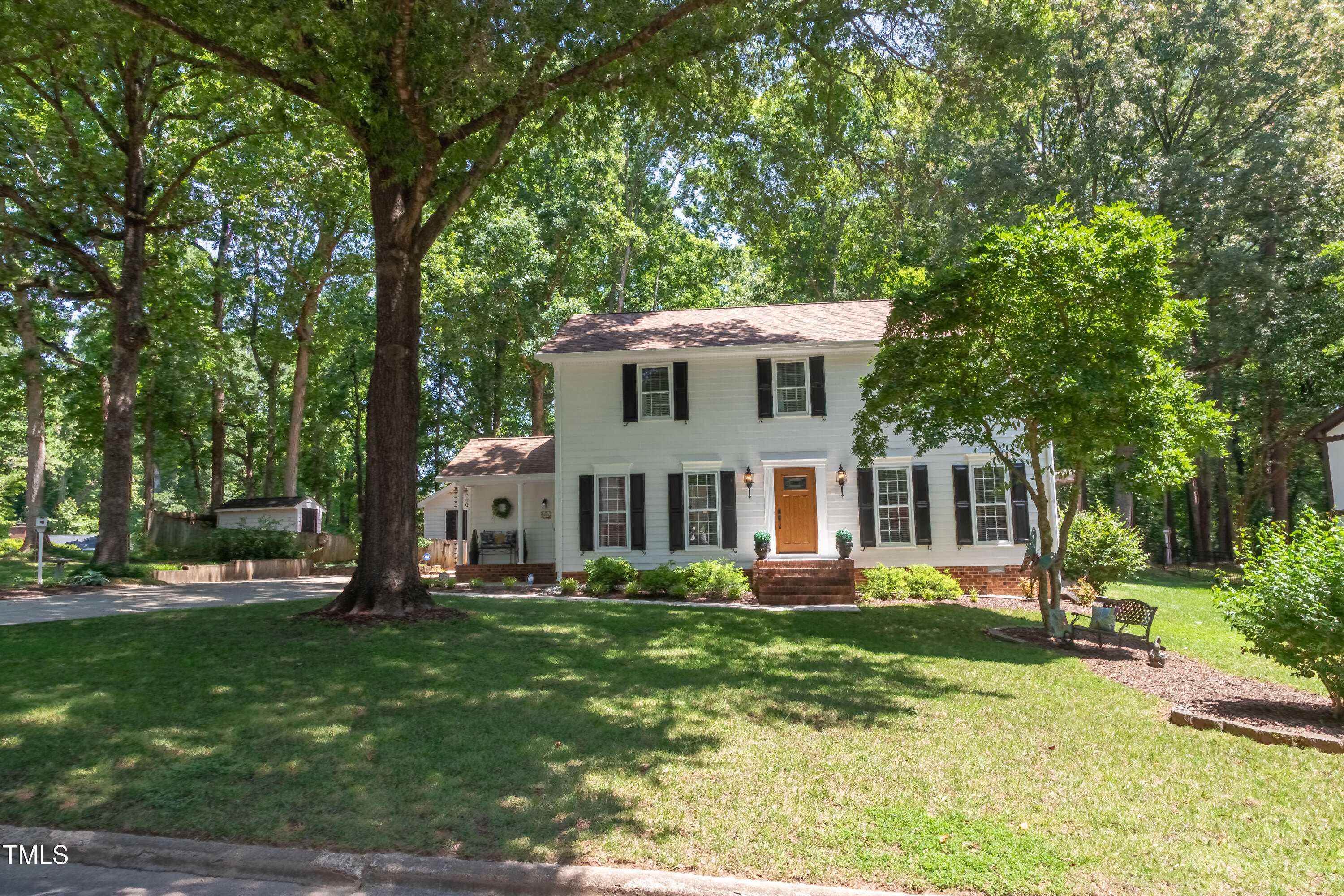 1301 Ravenhurst Drive Raleigh NC 27615
