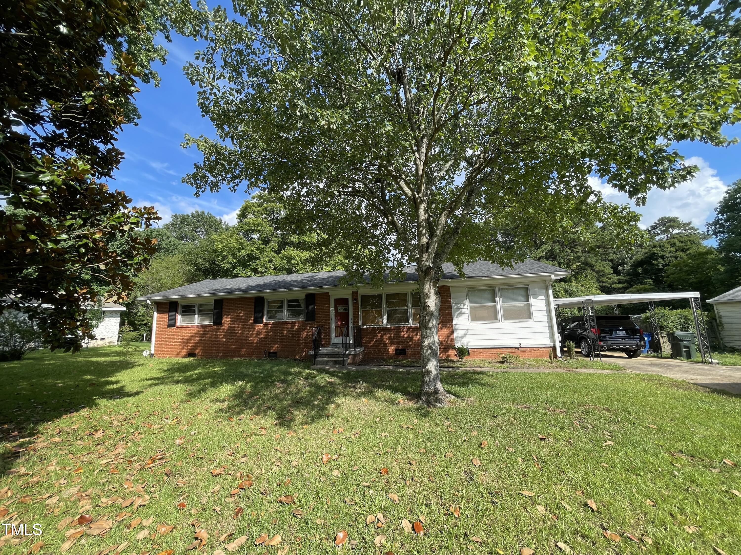 323 Wilmot Drive Raleigh NC 27606