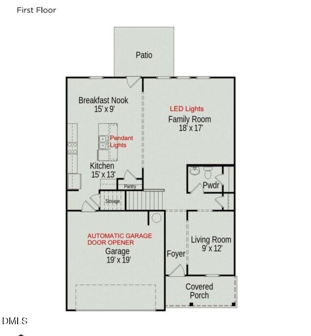 330 Ambassador Drive Clayton NC 27520