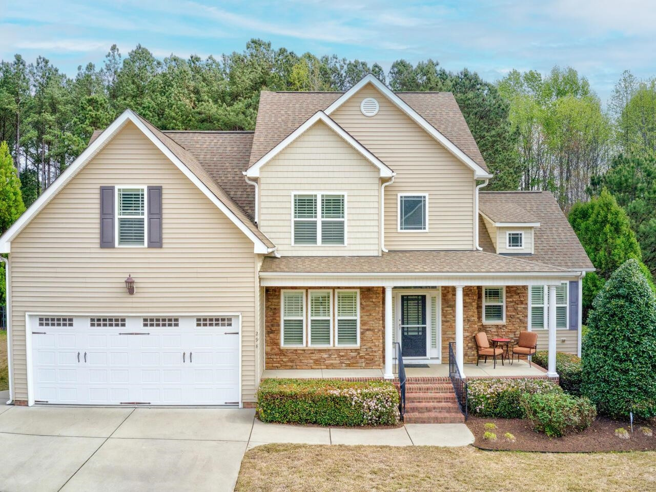 298 Ainsley Court Clayton NC 27527
