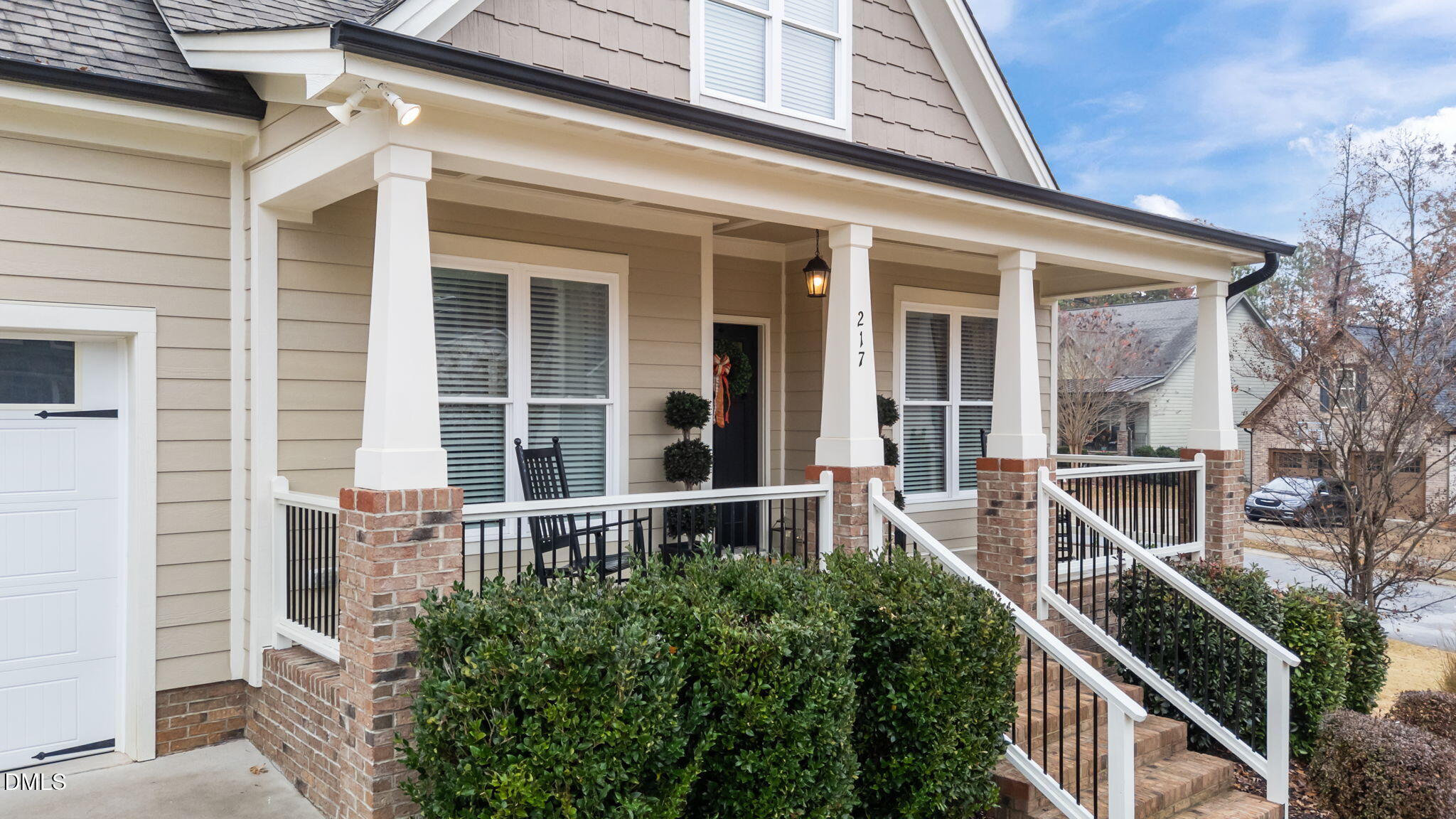 217 N Skymont Drive Clayton NC 27527