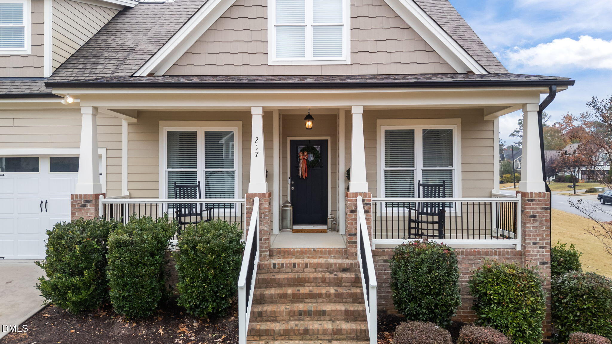 217 N Skymont Drive Clayton NC 27527