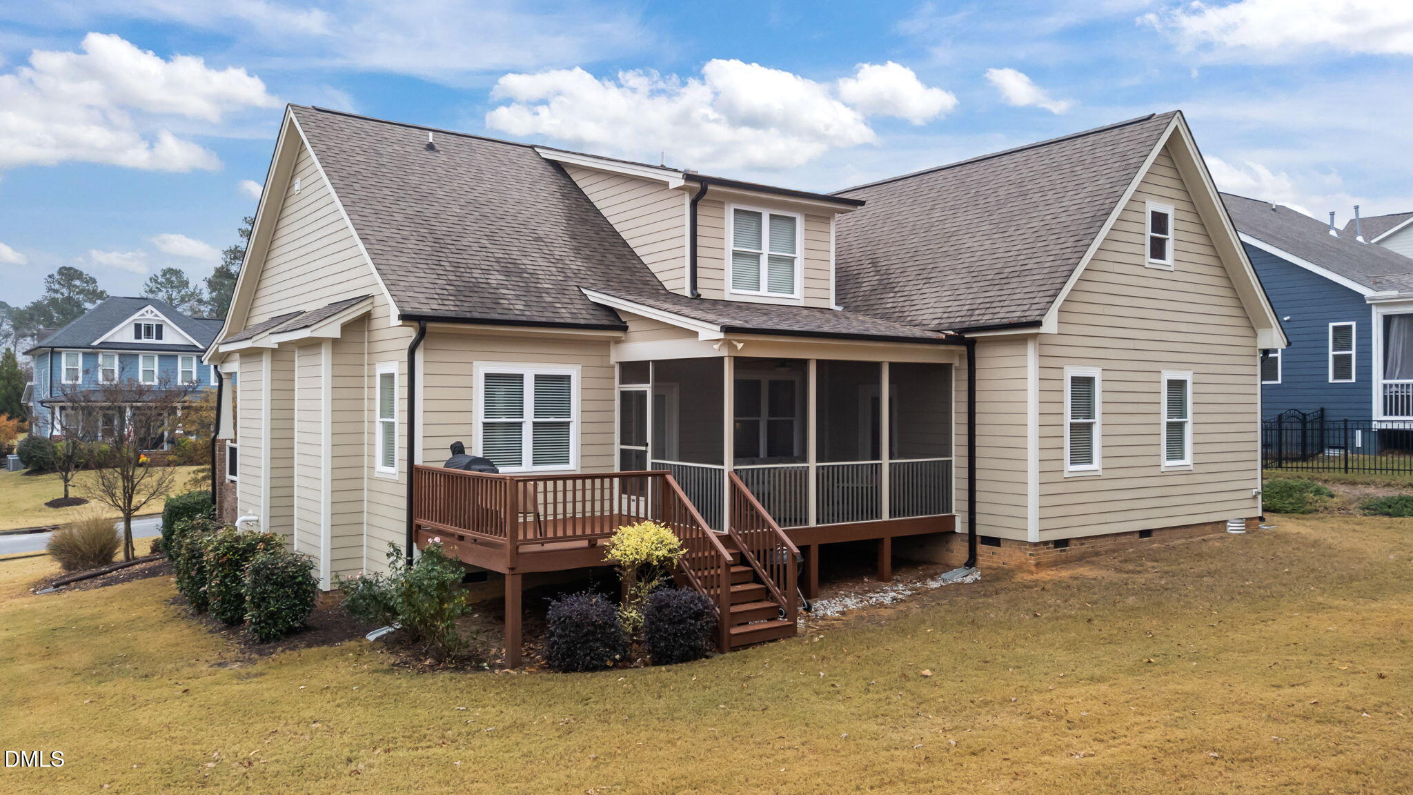 217 N Skymont Drive Clayton NC 27527