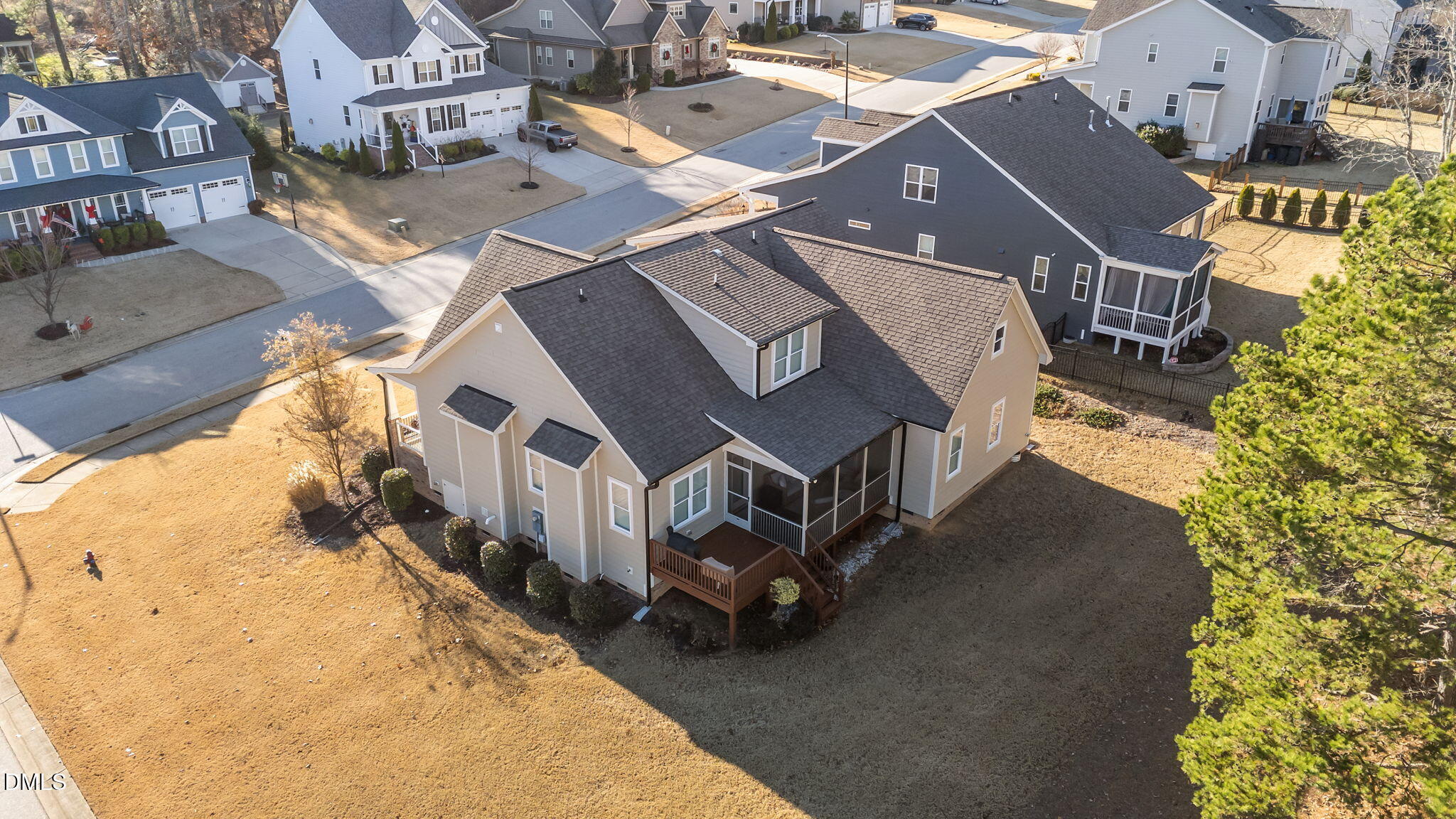 217 N Skymont Drive Clayton NC 27527