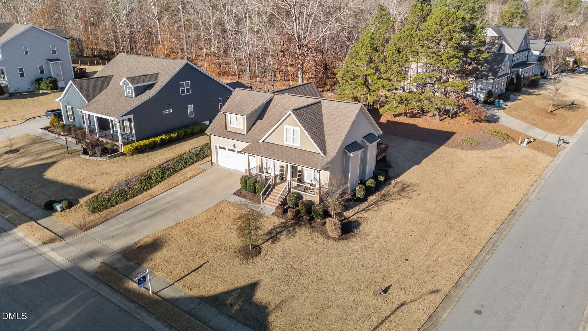 217 N Skymont Drive Clayton NC 27527