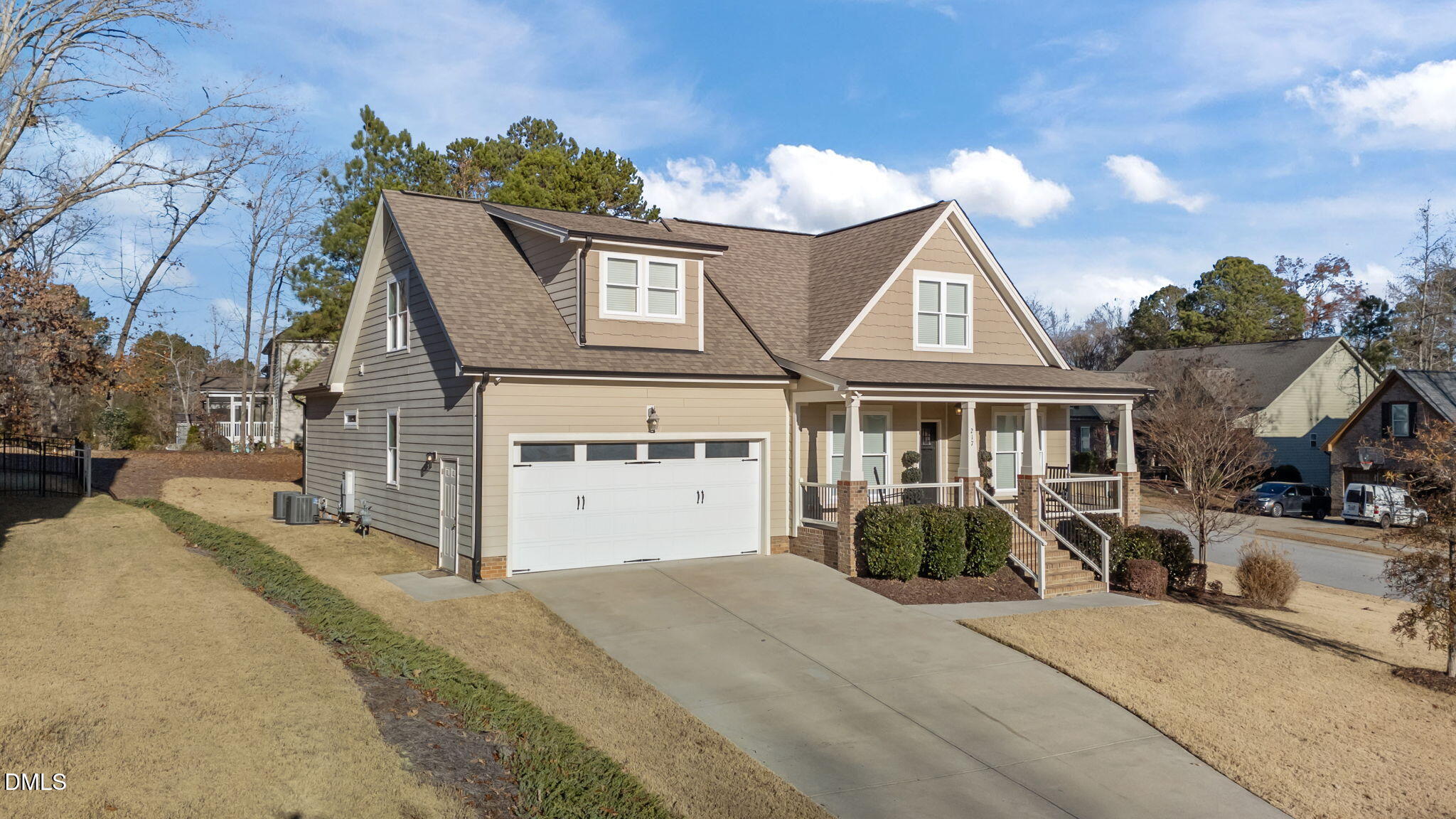 217 N Skymont Drive Clayton NC 27527