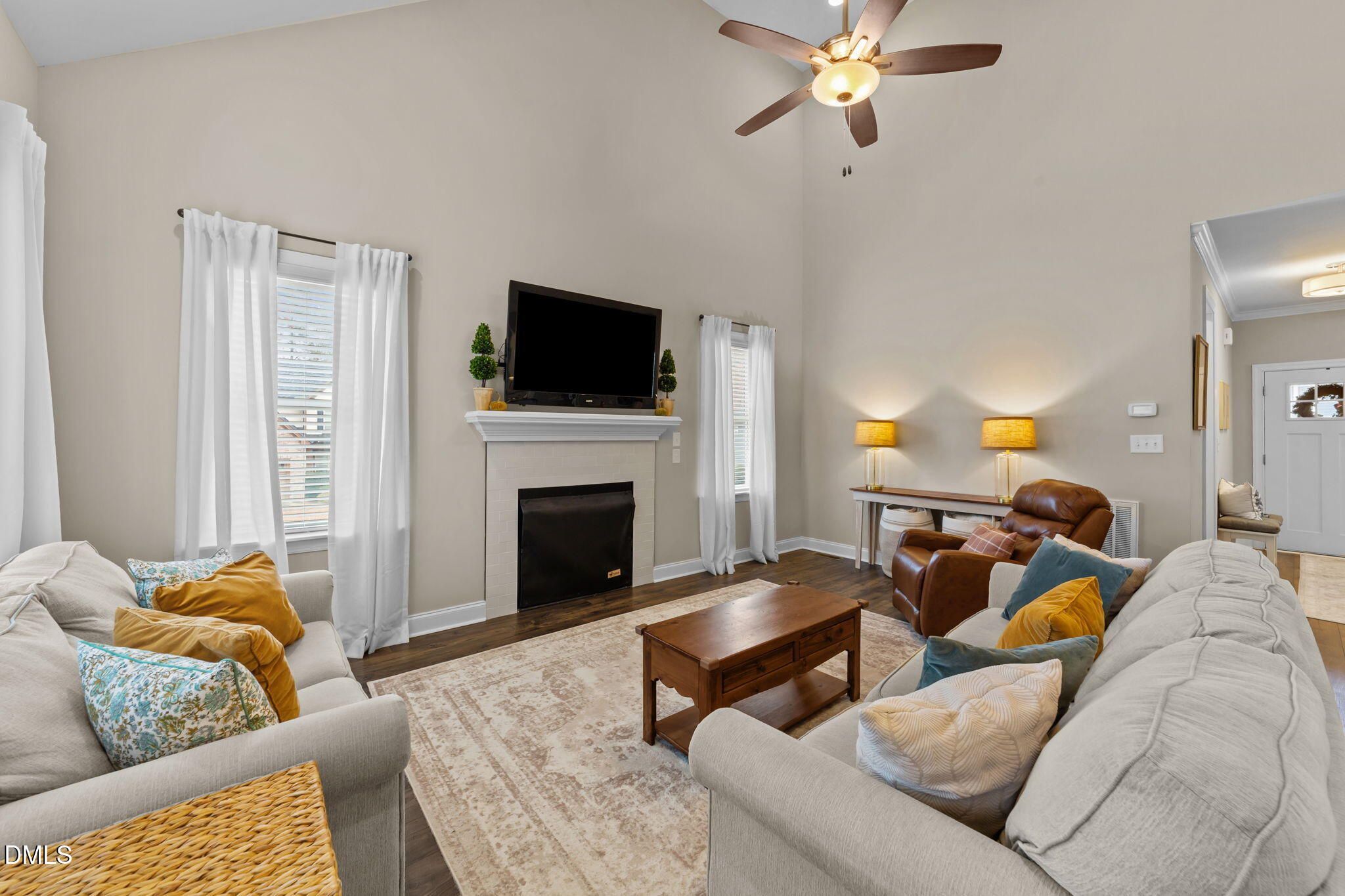 217 N Skymont Drive Clayton NC 27527