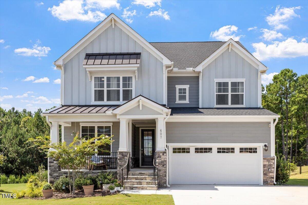 407 High Woods Ridge Chapel Hill NC 27517