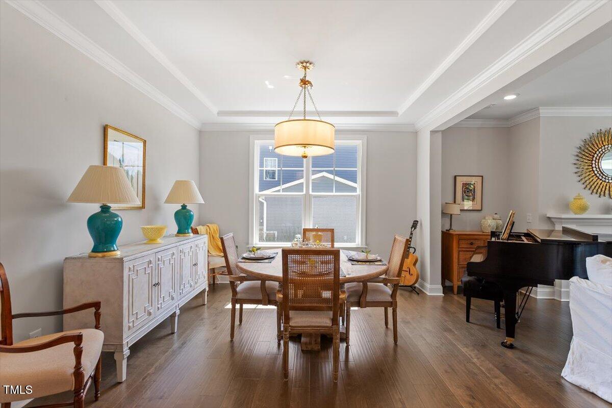 407 High Woods Ridge Chapel Hill NC 27517