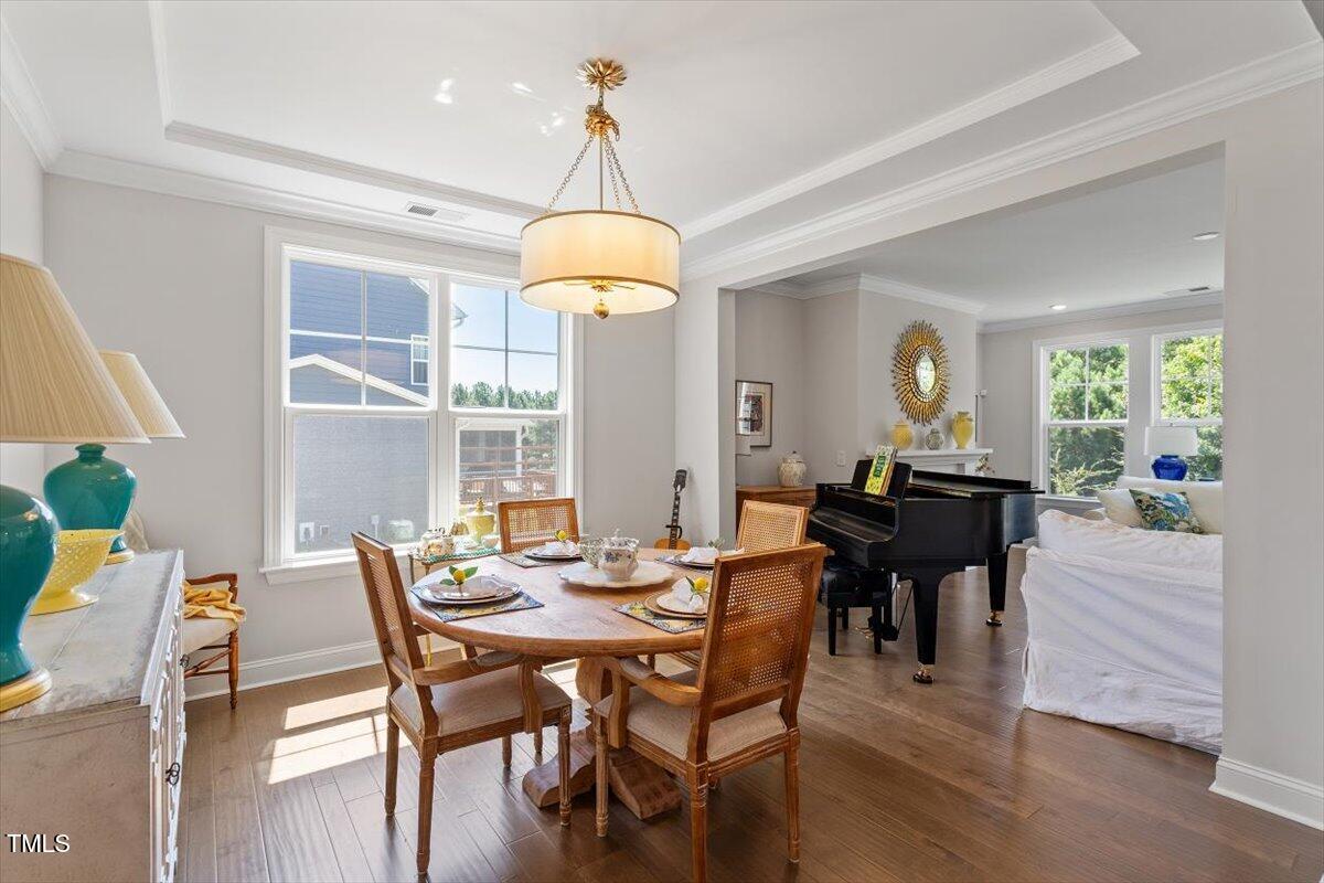 407 High Woods Ridge Chapel Hill NC 27517