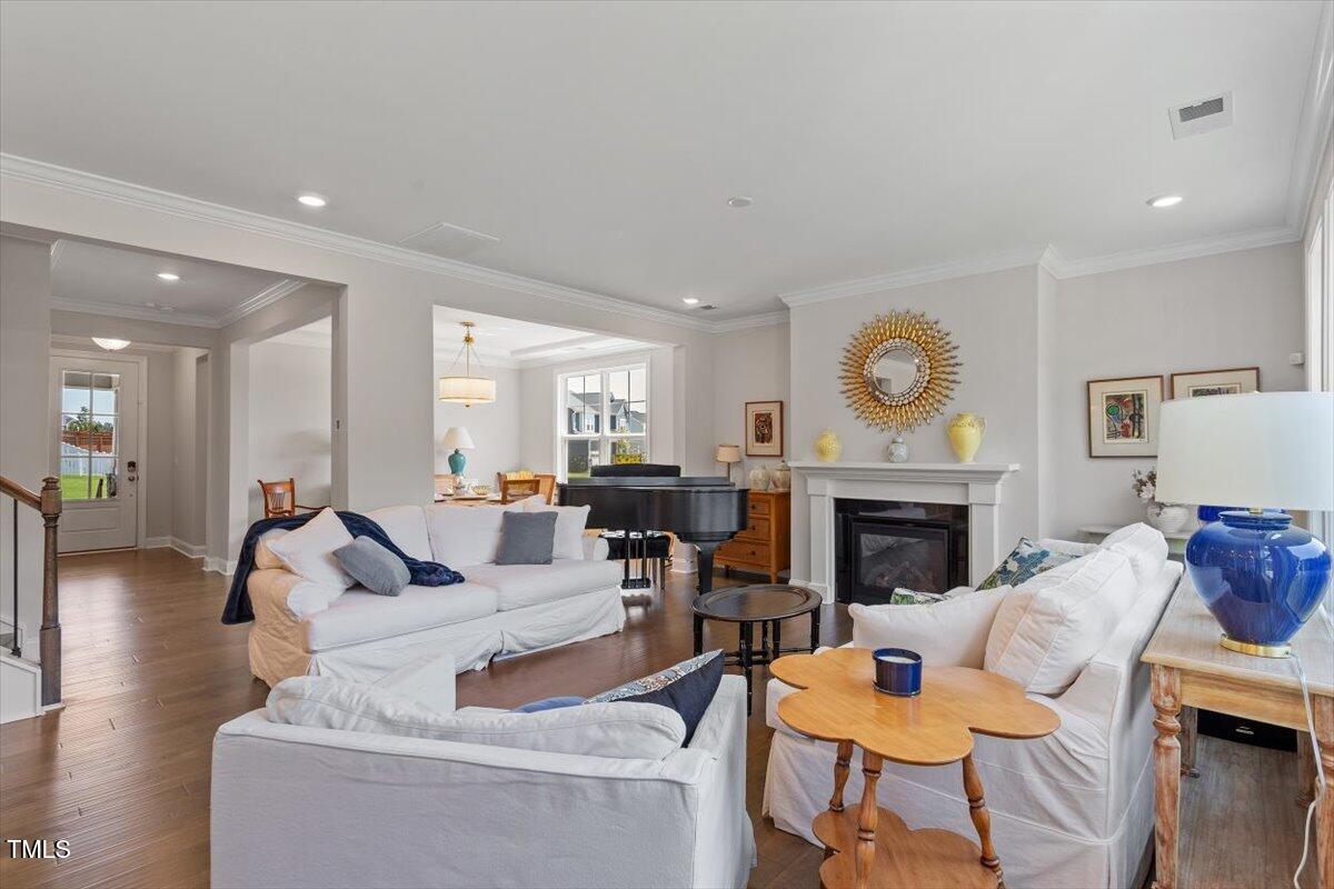 407 High Woods Ridge Chapel Hill NC 27517