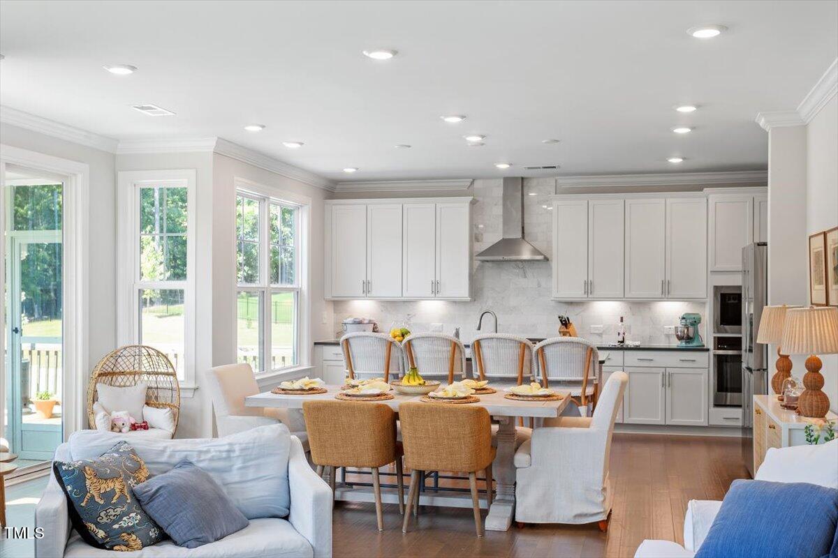 407 High Woods Ridge Chapel Hill NC 27517