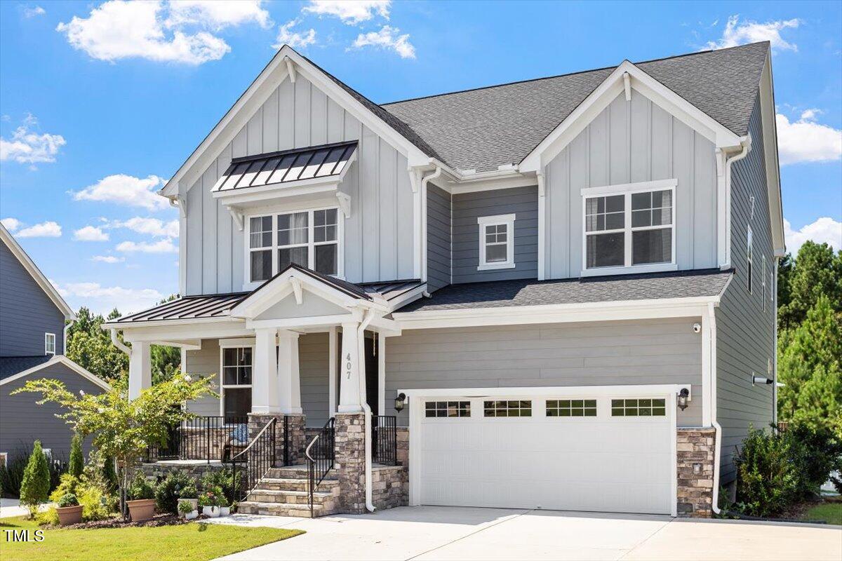 407 High Woods Ridge Chapel Hill NC 27517