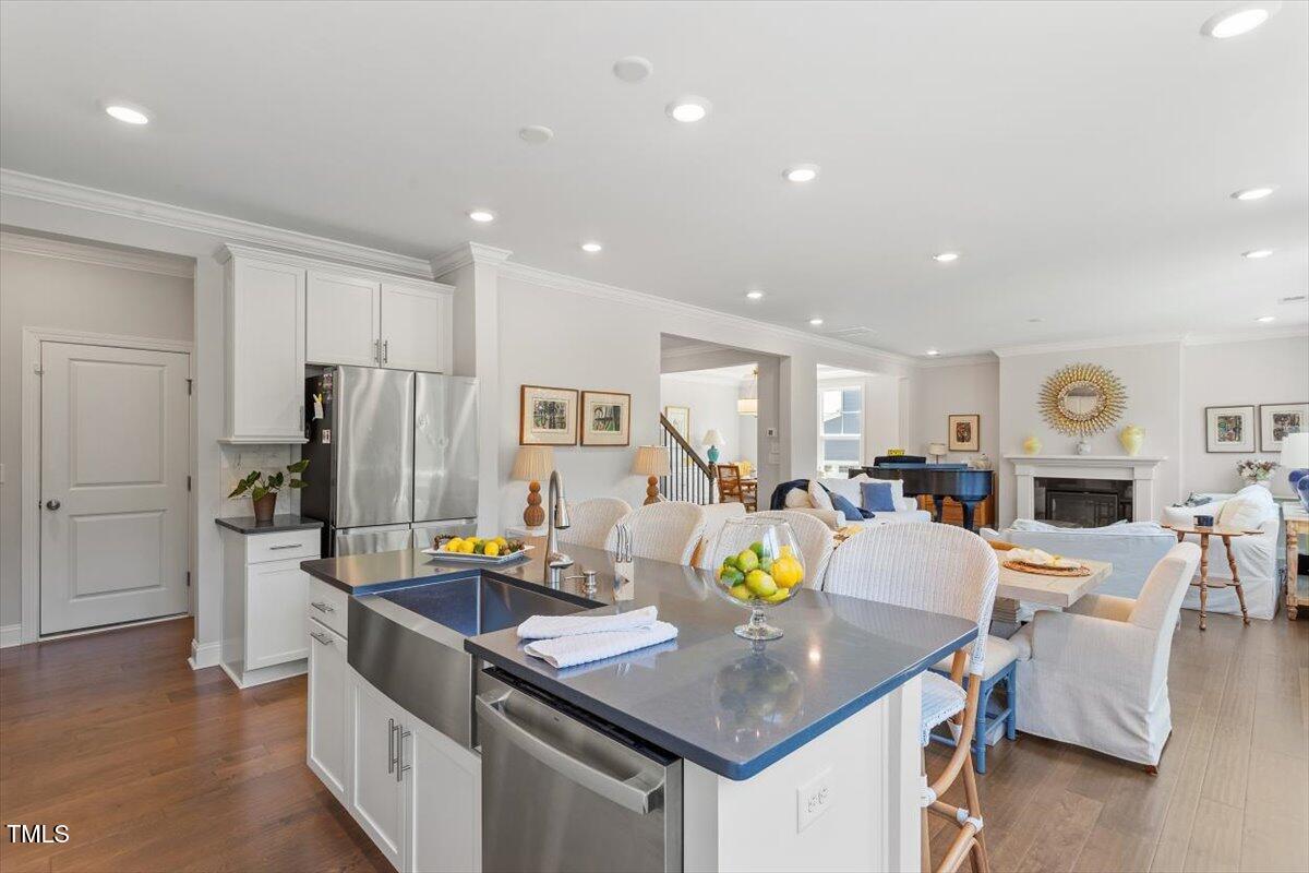 407 High Woods Ridge Chapel Hill NC 27517