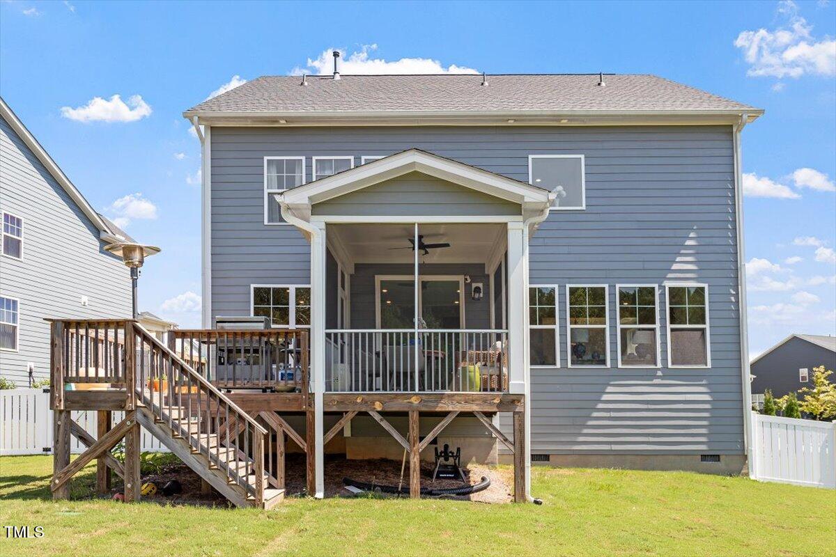 407 High Woods Ridge Chapel Hill NC 27517