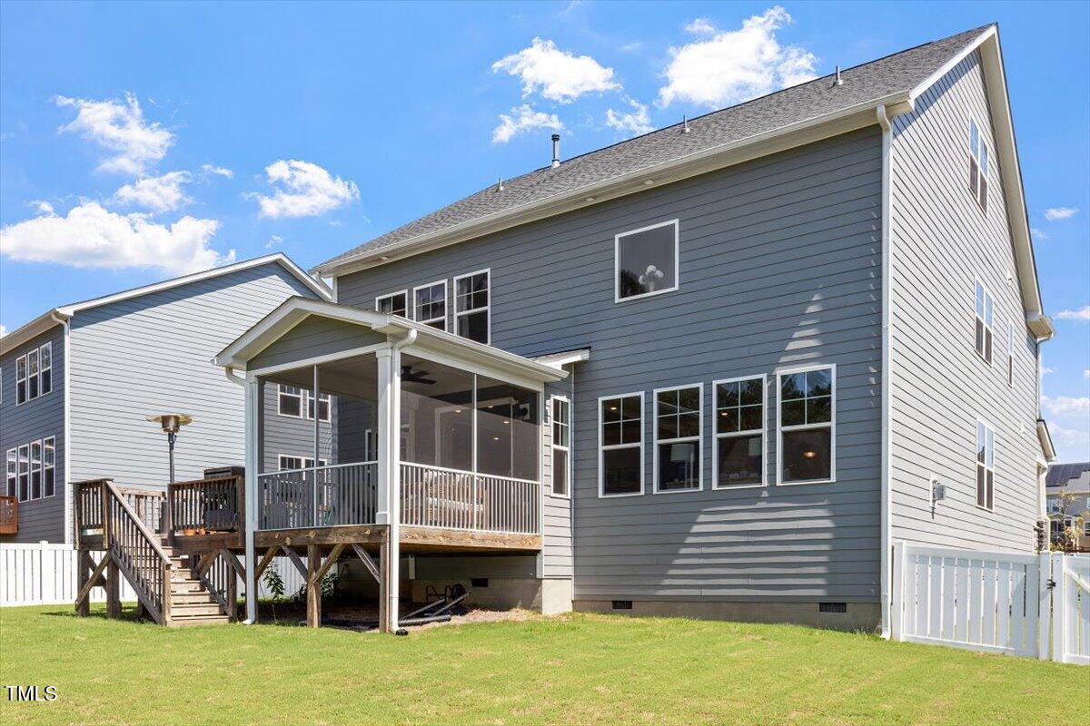 407 High Woods Ridge Chapel Hill NC 27517