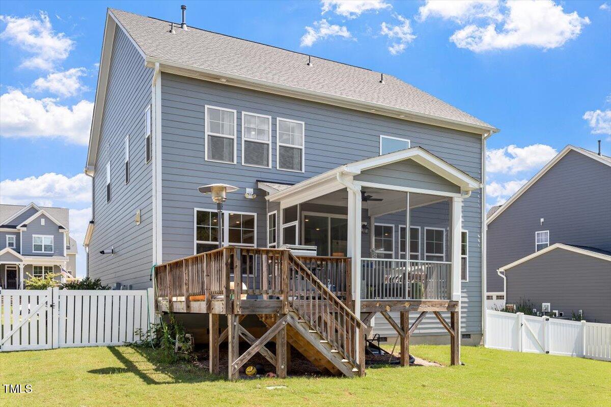 407 High Woods Ridge Chapel Hill NC 27517