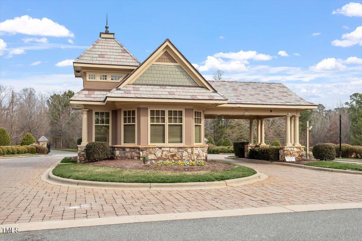 407 High Woods Ridge Chapel Hill NC 27517