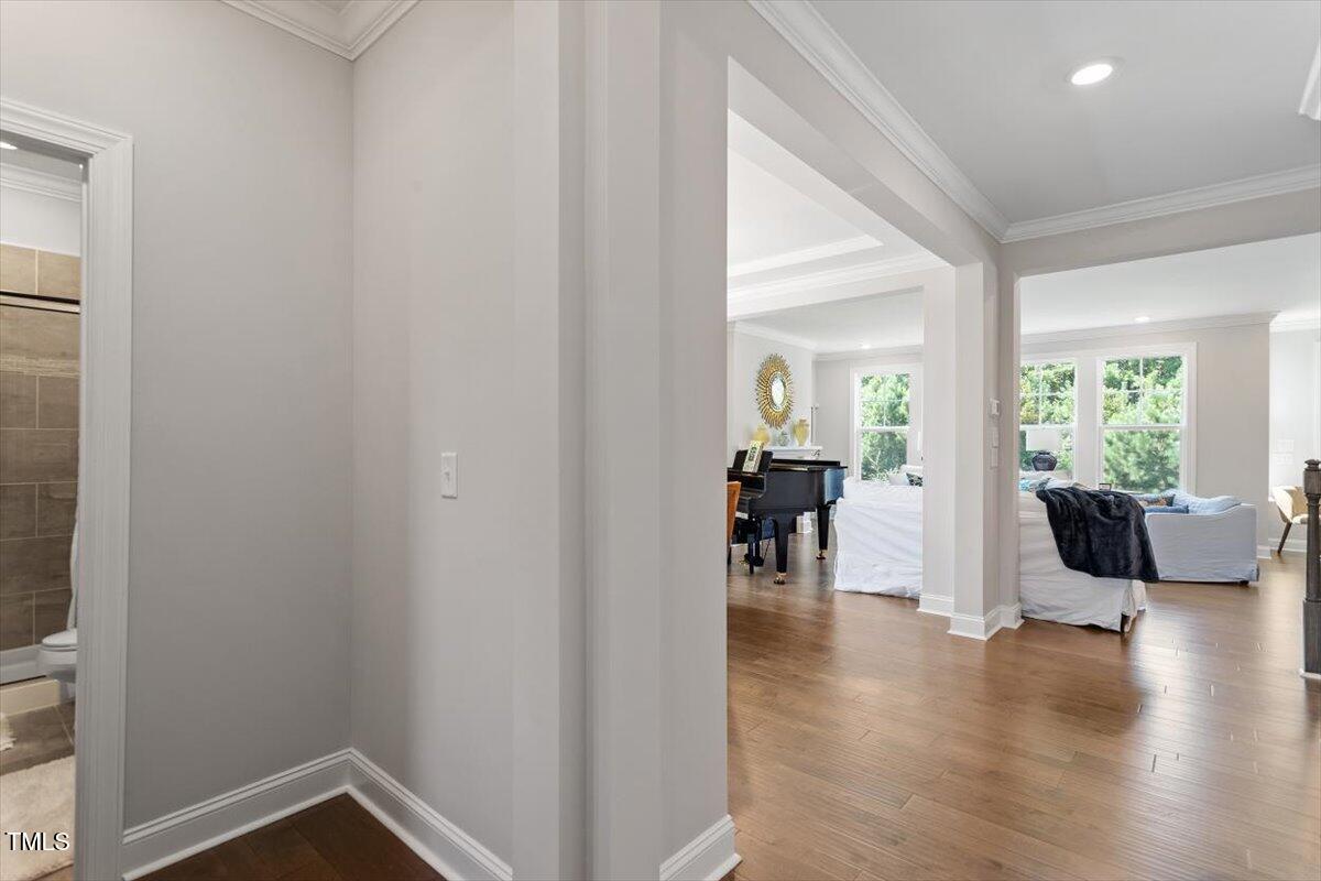 407 High Woods Ridge Chapel Hill NC 27517