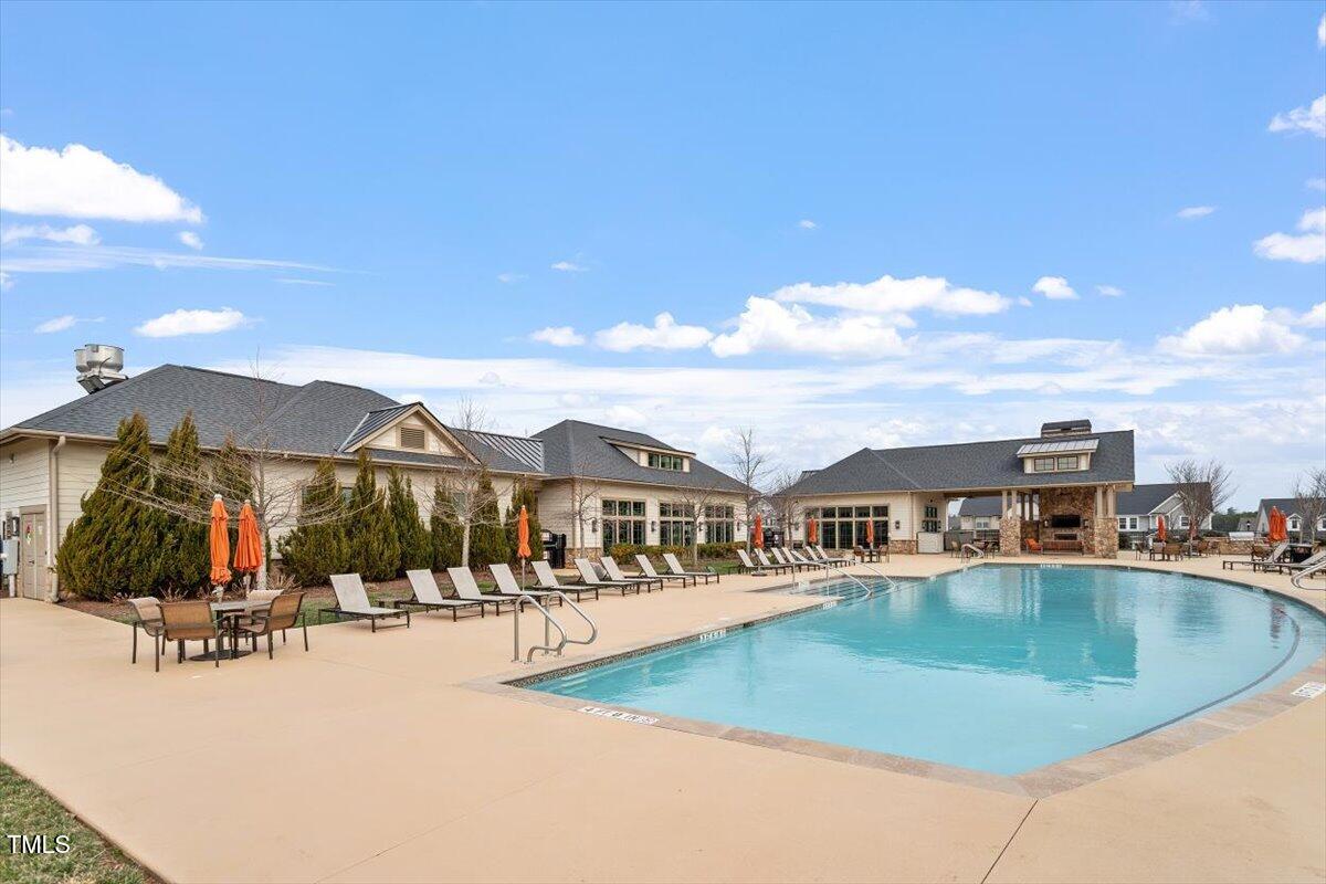 407 High Woods Ridge Chapel Hill NC 27517