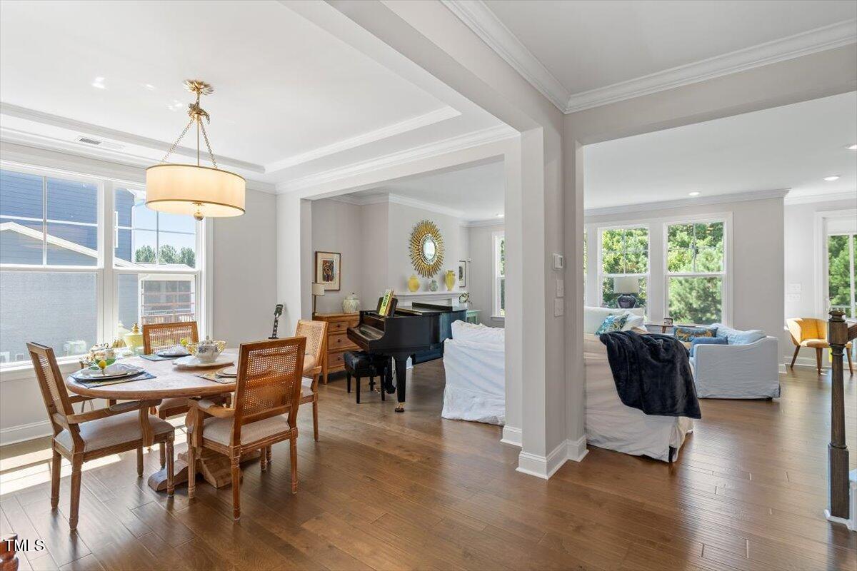 407 High Woods Ridge Chapel Hill NC 27517