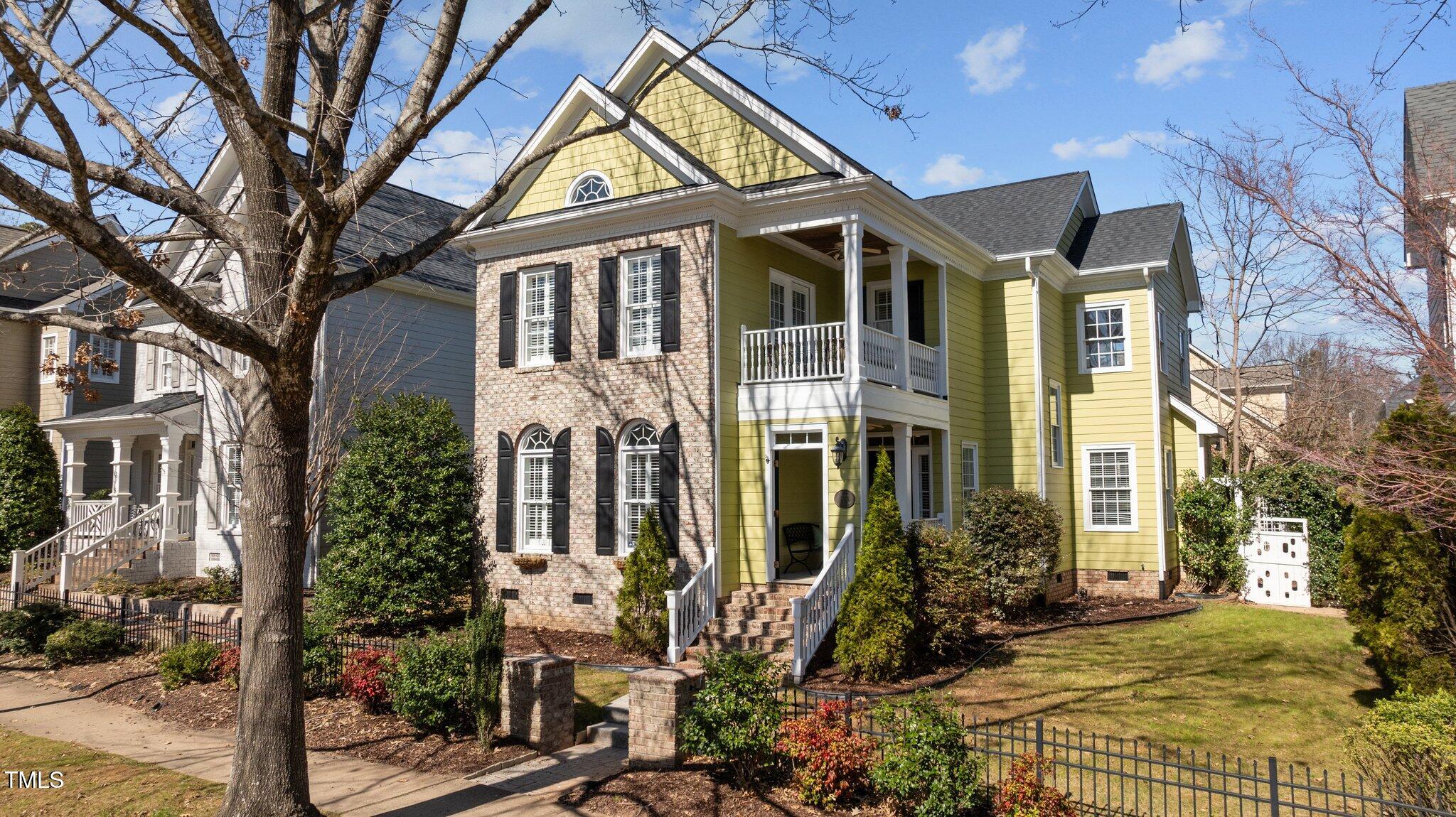 10319 Evergreen Spring Place Raleigh NC 27614