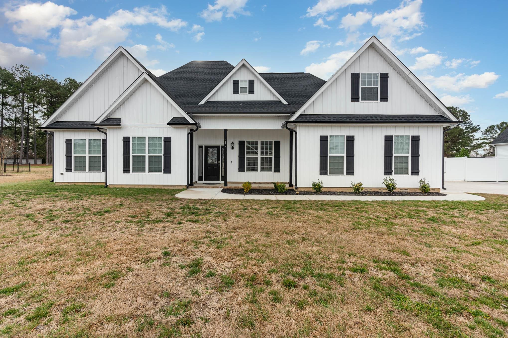 212 Winterlochen Drive Dunn NC 28334