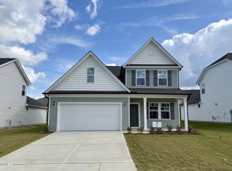 824 Putney Hill Road Zebulon NC 27597