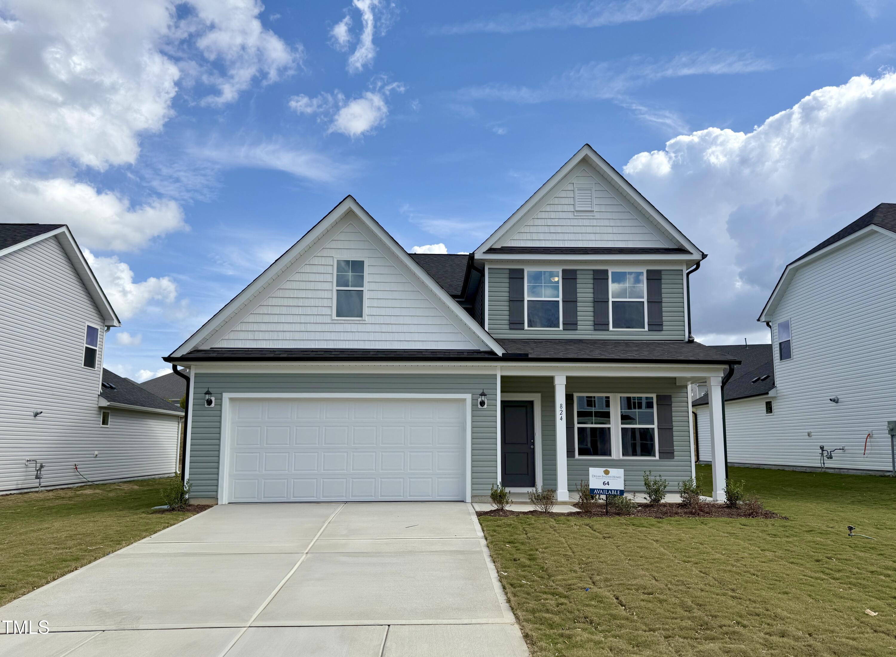 824 Putney Hill Road Zebulon NC 27597