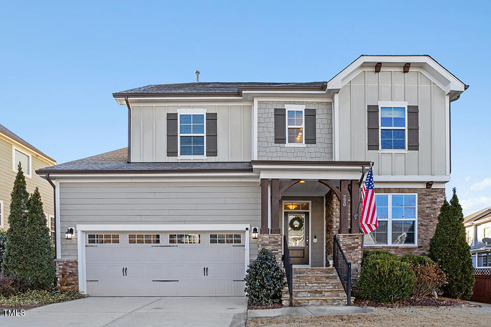 220 King Oak Street Holly Springs NC 27540