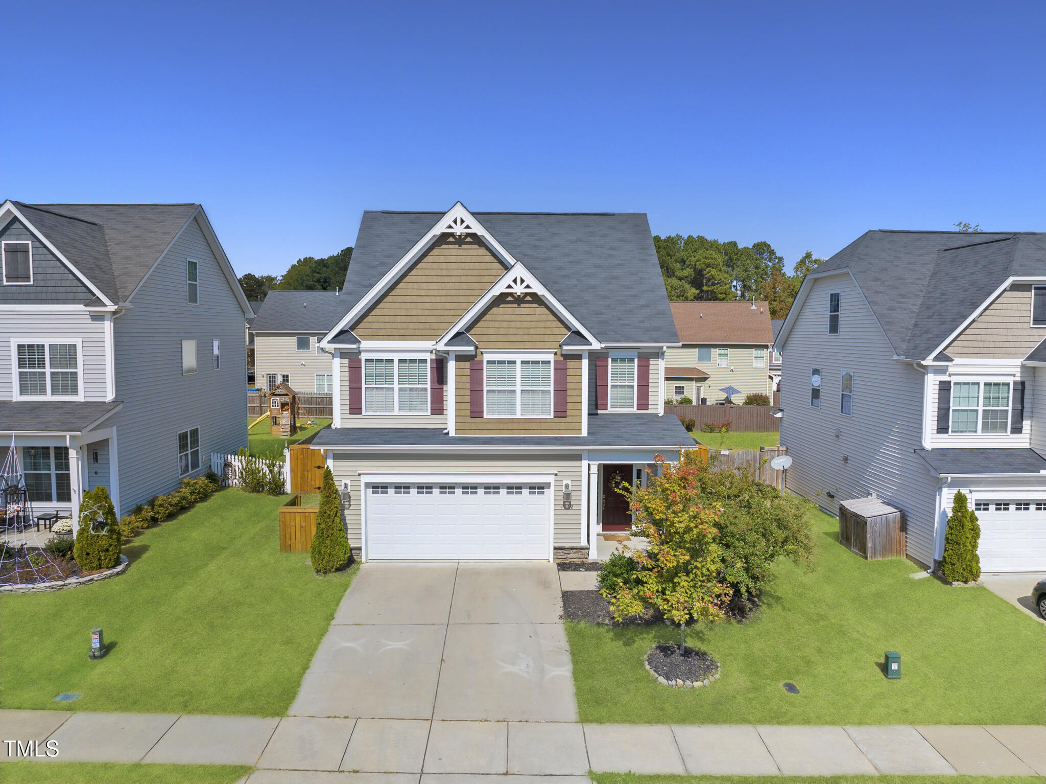 1112 Tulip Poplar Road Fuquay Varina NC 27526