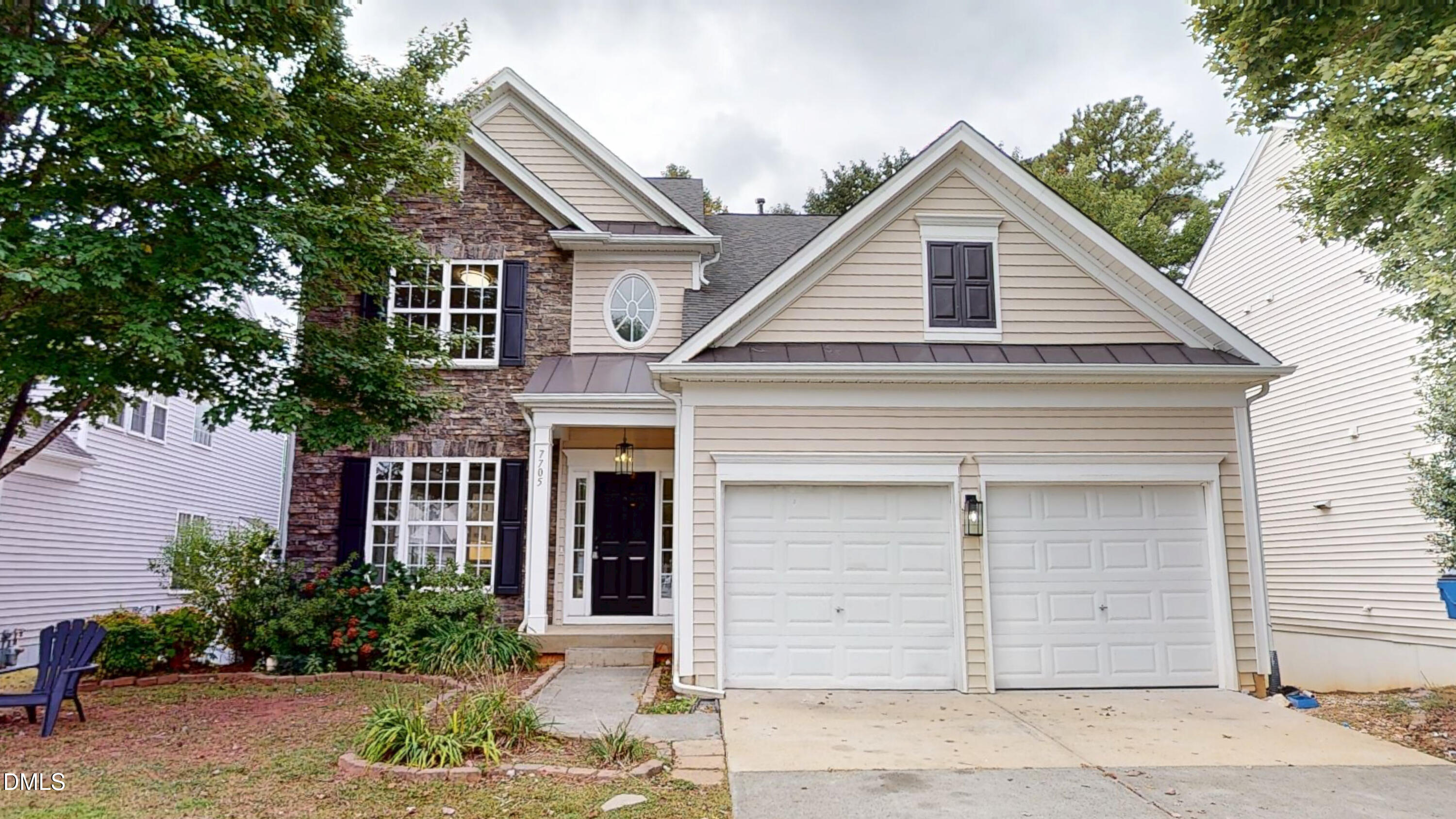 7705 Jackson Dane Drive Raleigh NC 27613