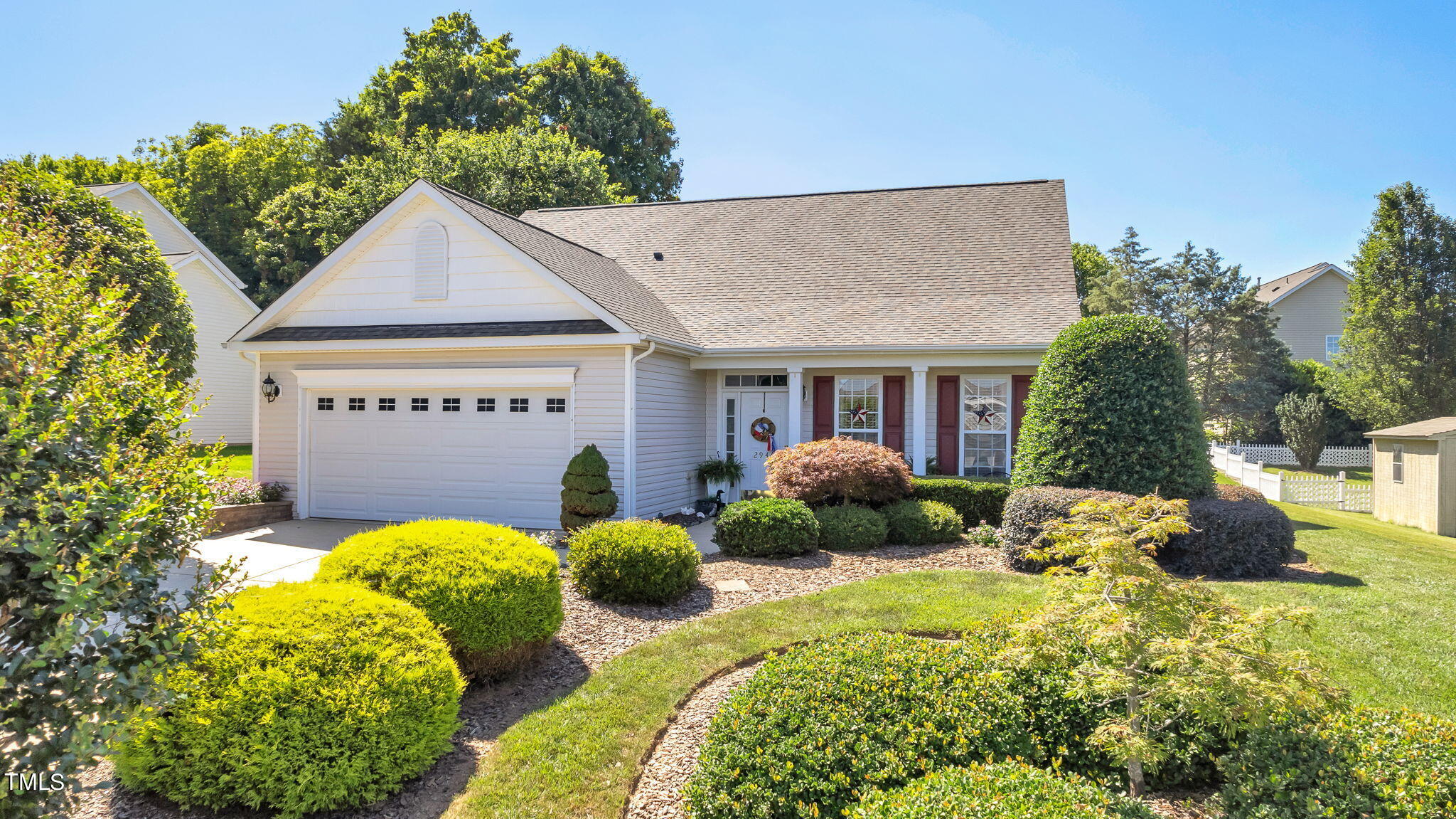 2946 Barksdale Drive Haw River NC 27258