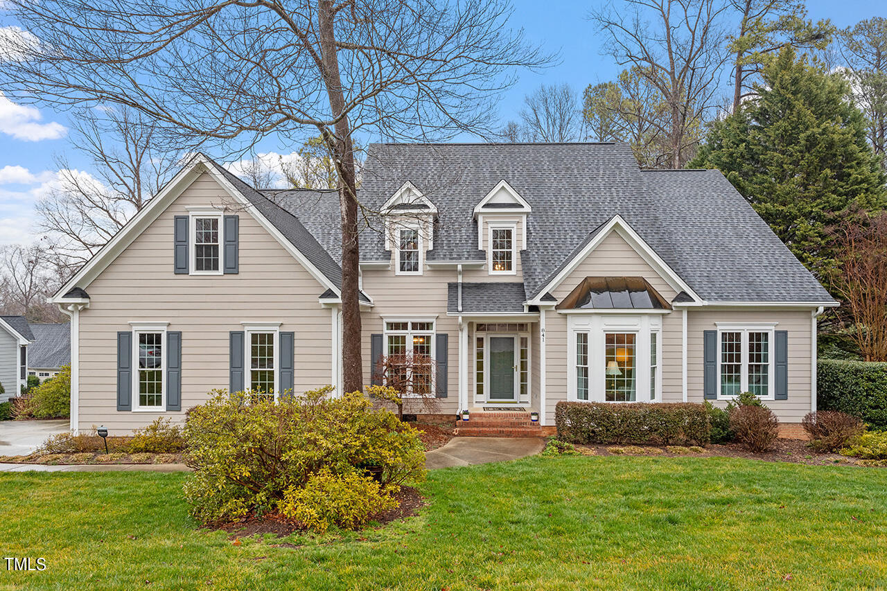841 Parkridge Drive Clayton NC 27527