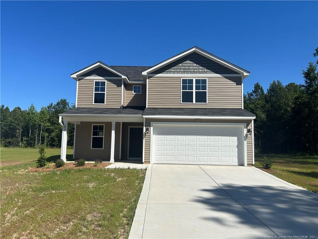 1810 Ava (lot 11) Road Autryville NC 28318