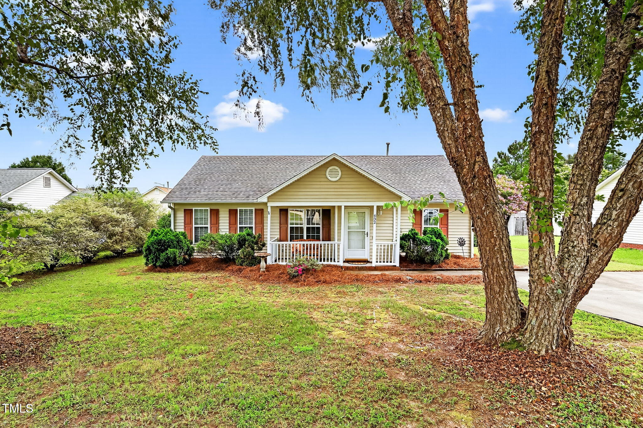 632 Waterford Drive Clayton NC 27520