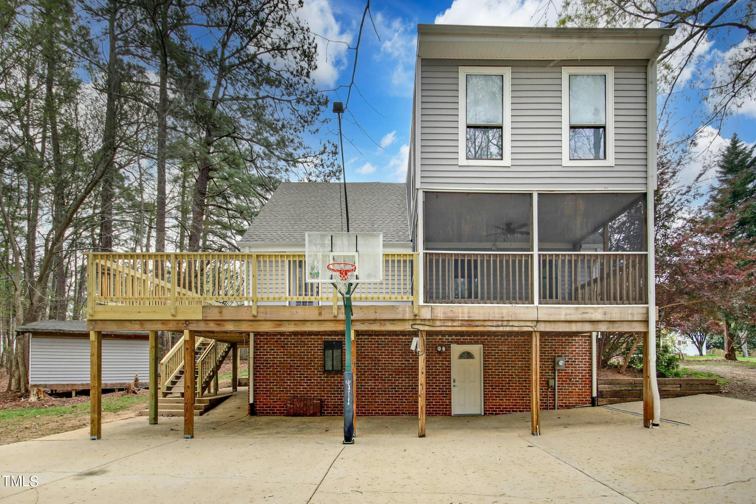 2609 Carpenter Pond Road Raleigh NC 27613