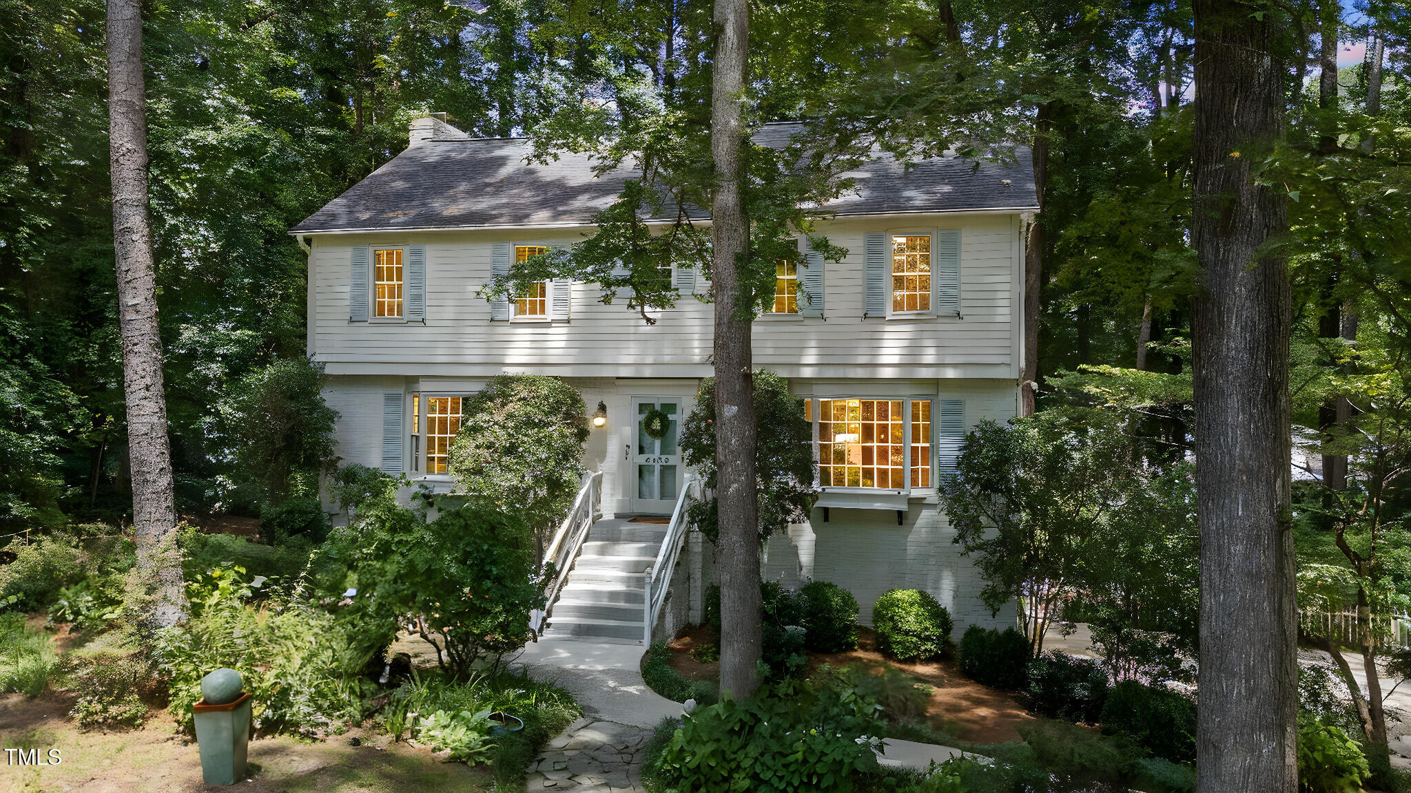 4605 Fernham Place Raleigh NC 27612