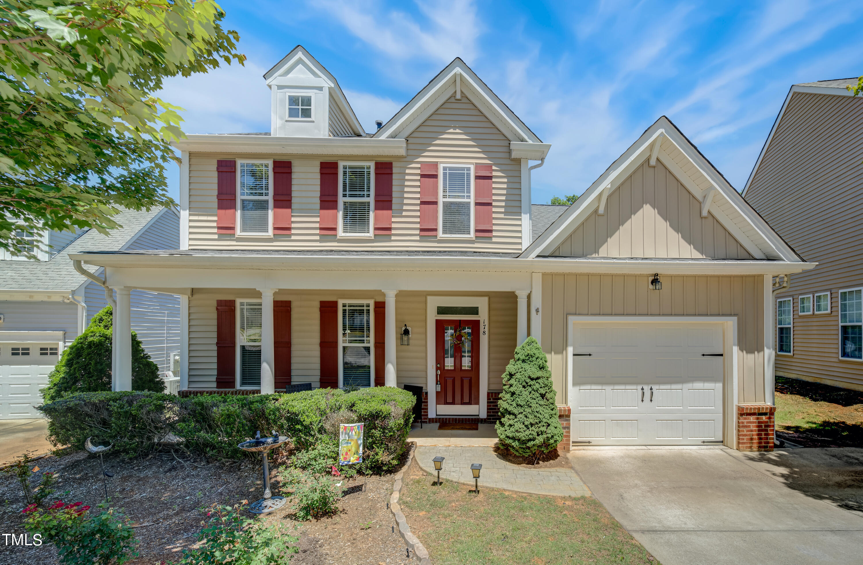 178 Sioux Lane Clayton NC 27520