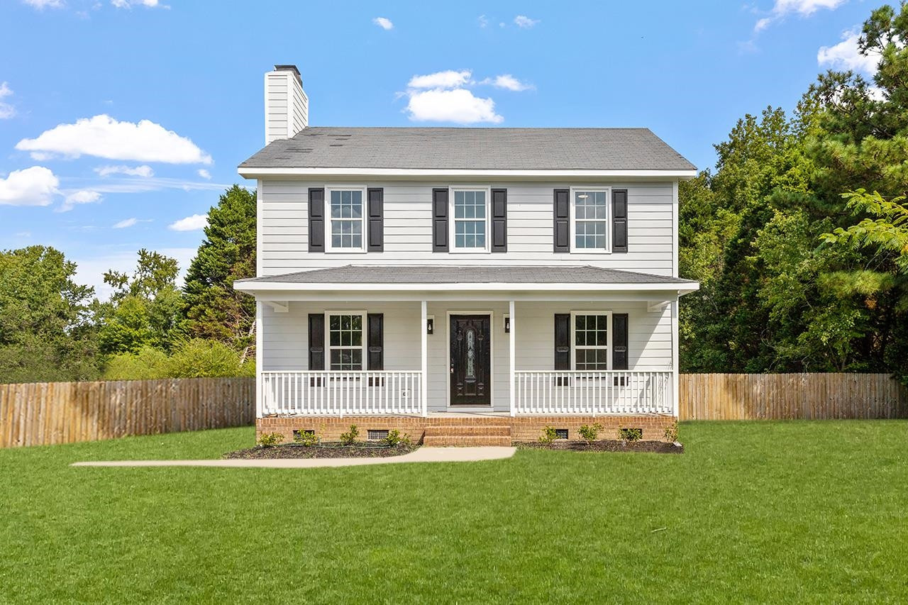 3116 Powhatan Road Clayton NC 27527