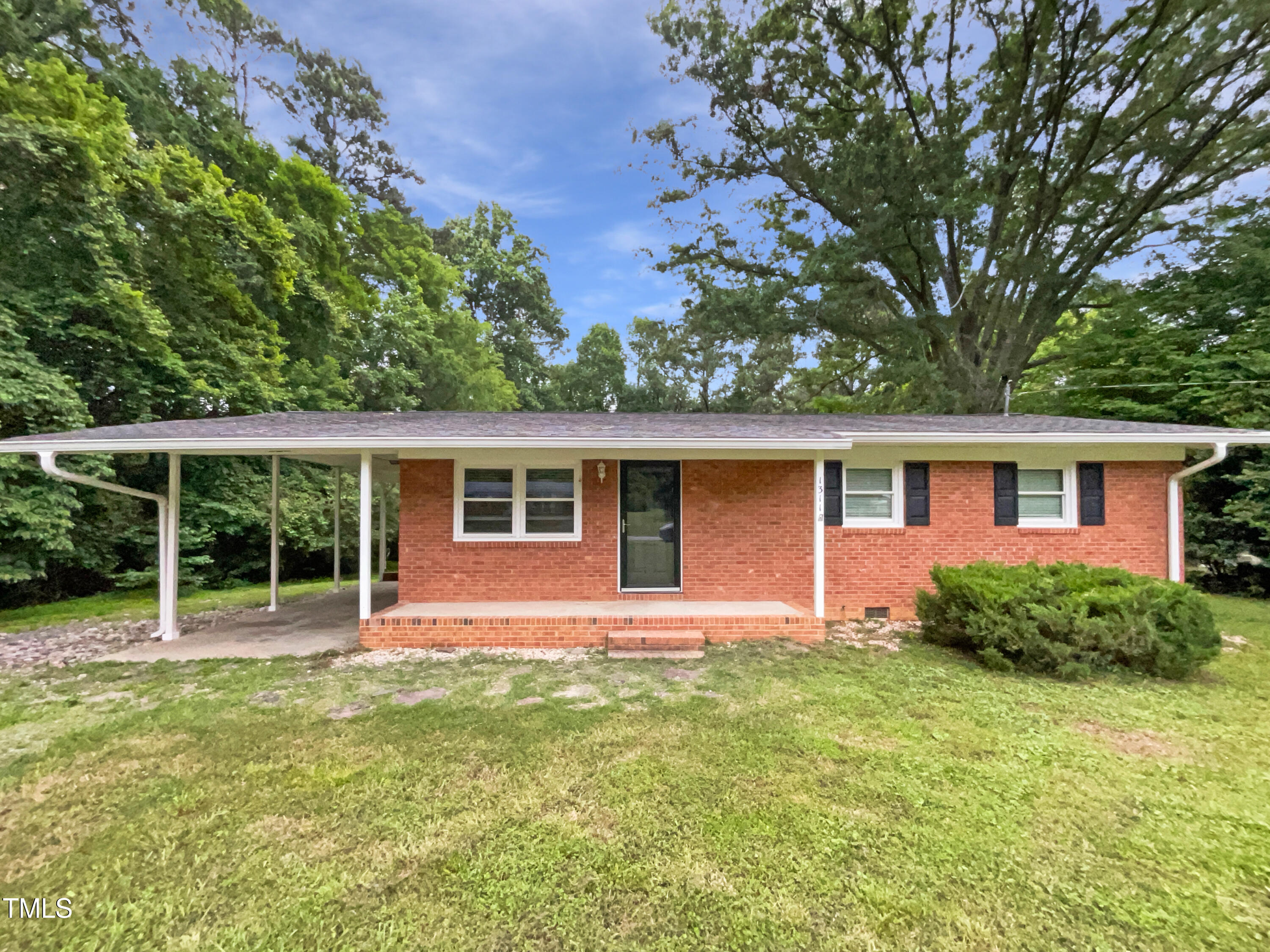 1311 Meadow Lane Chapel Hill NC 27516