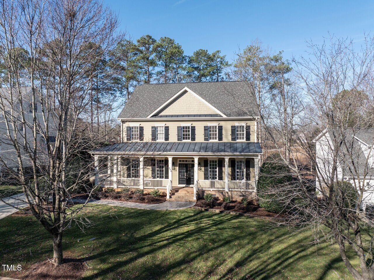 728 Skymont Drive Holly Springs NC 27540