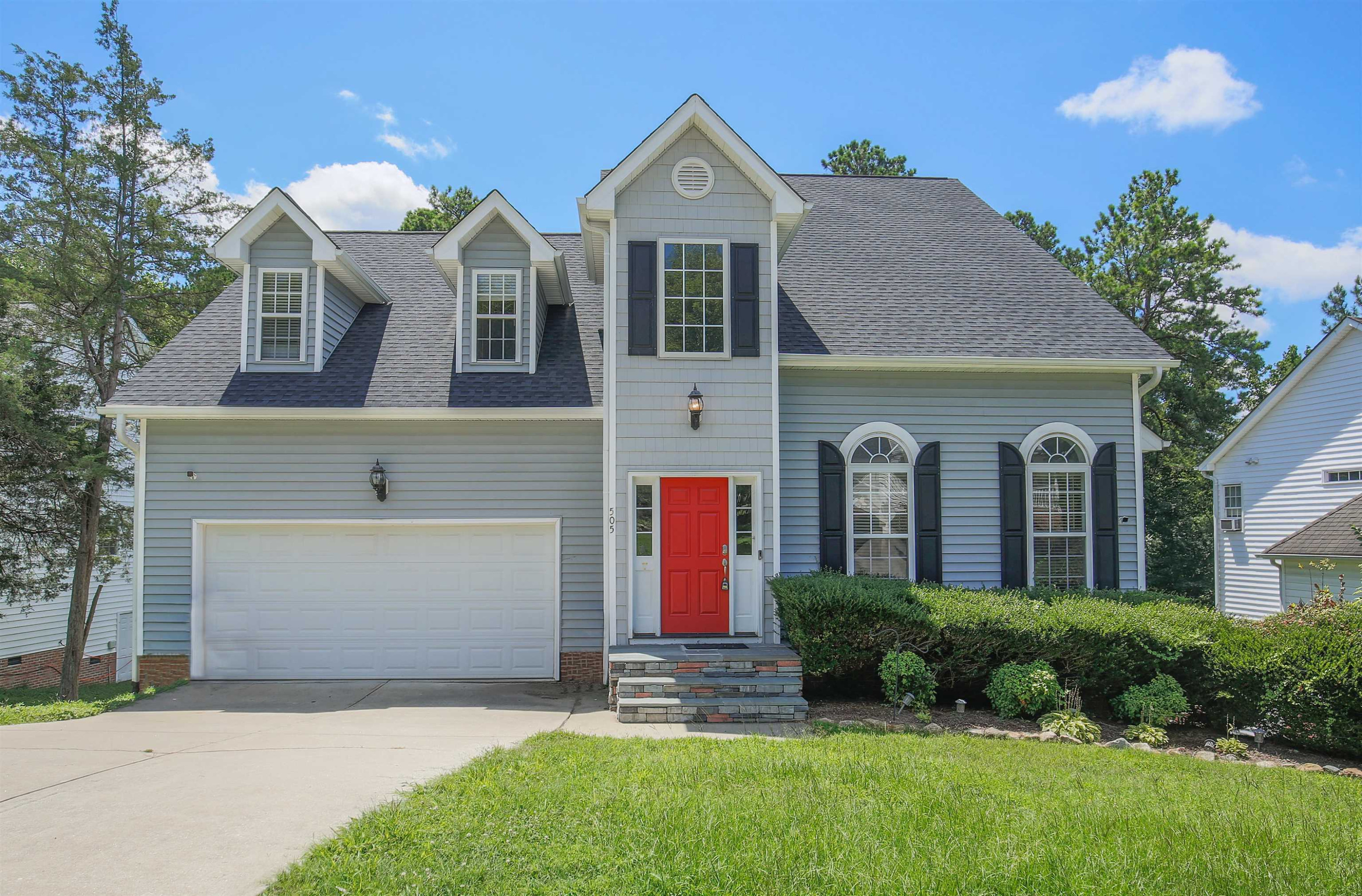 505 Lakeview Avenue Wake Forest NC 27587