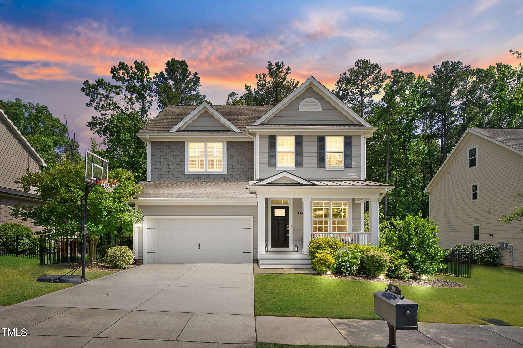 304 Climbing Tree Trail Holly Springs NC 27540