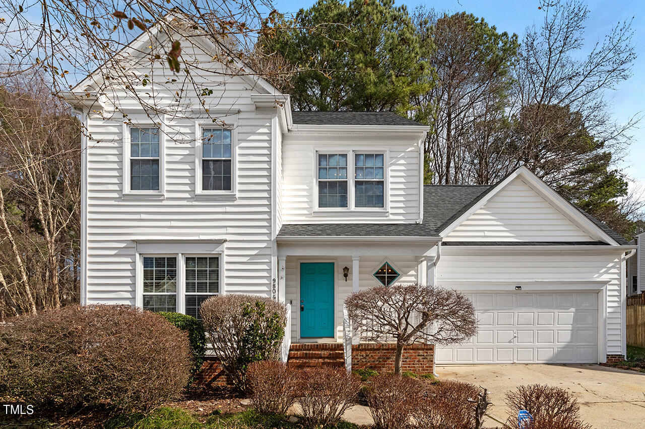 9804 Goodrum Court Raleigh NC 27617