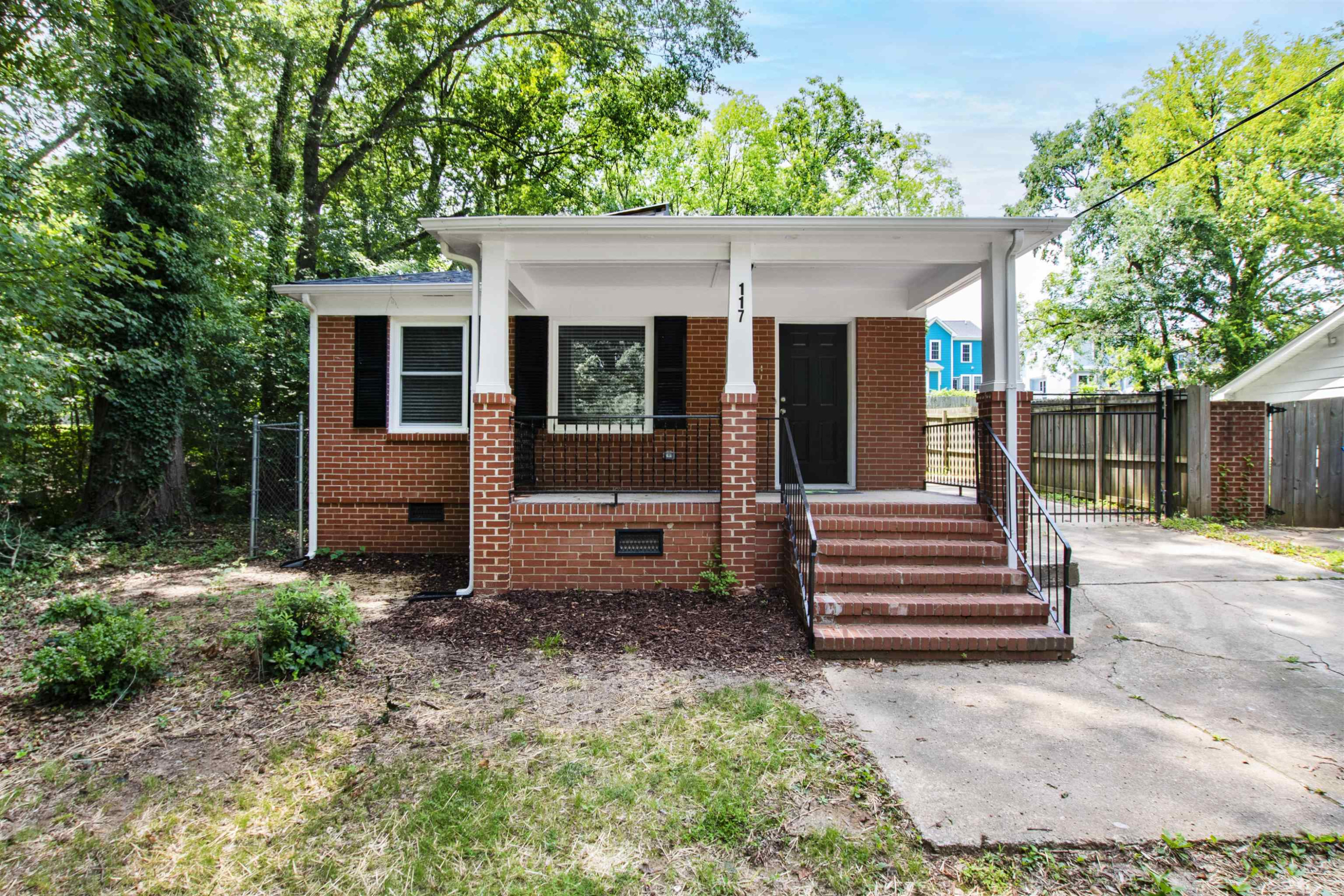 117 Waldrop Street Raleigh NC 27610